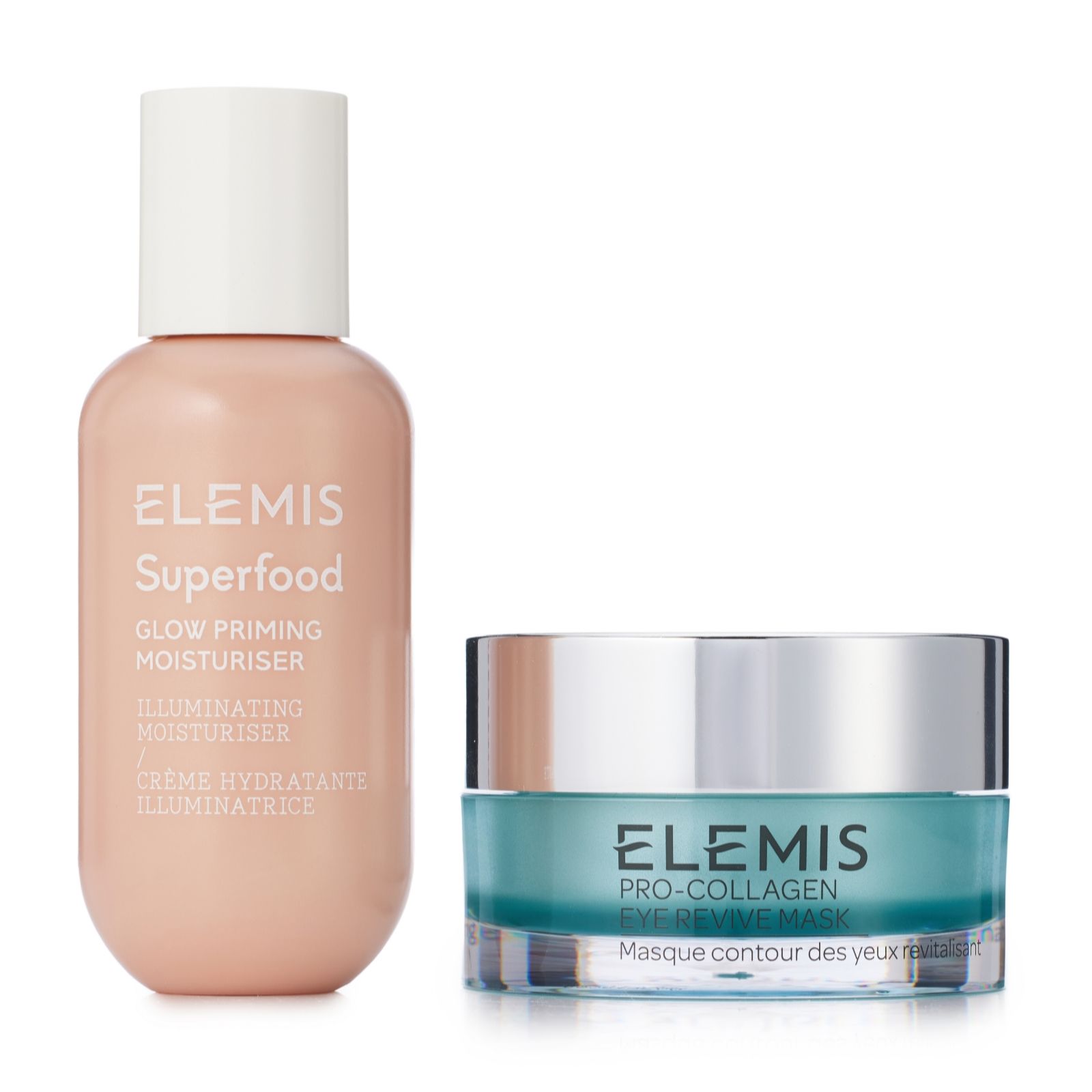 Elemis 2 Piece Refreshed Skin Essentials Set