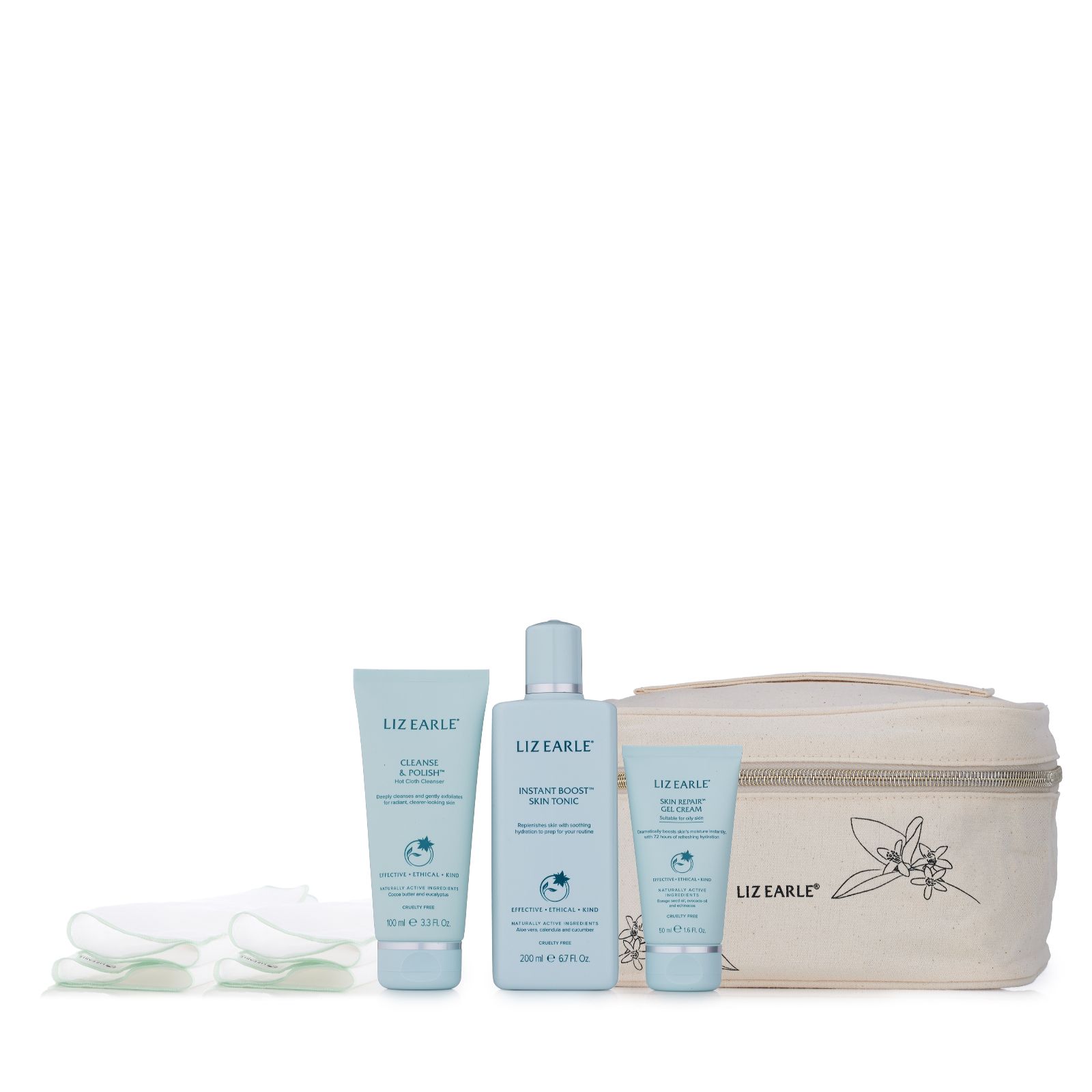 Liz Earle Share the Gift of Great Skin