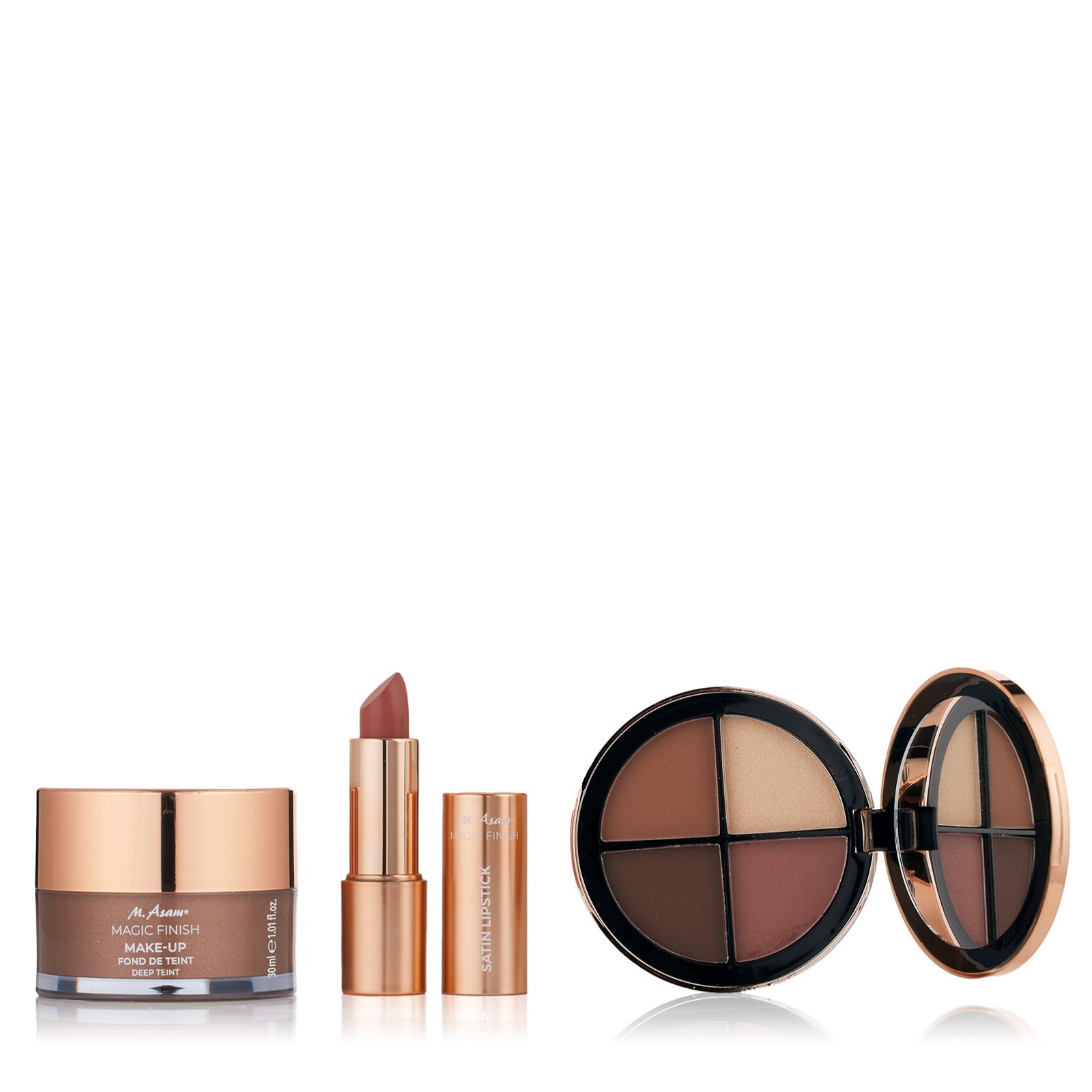 M. Asam Magic Finish Favourites 3 Piece Collection