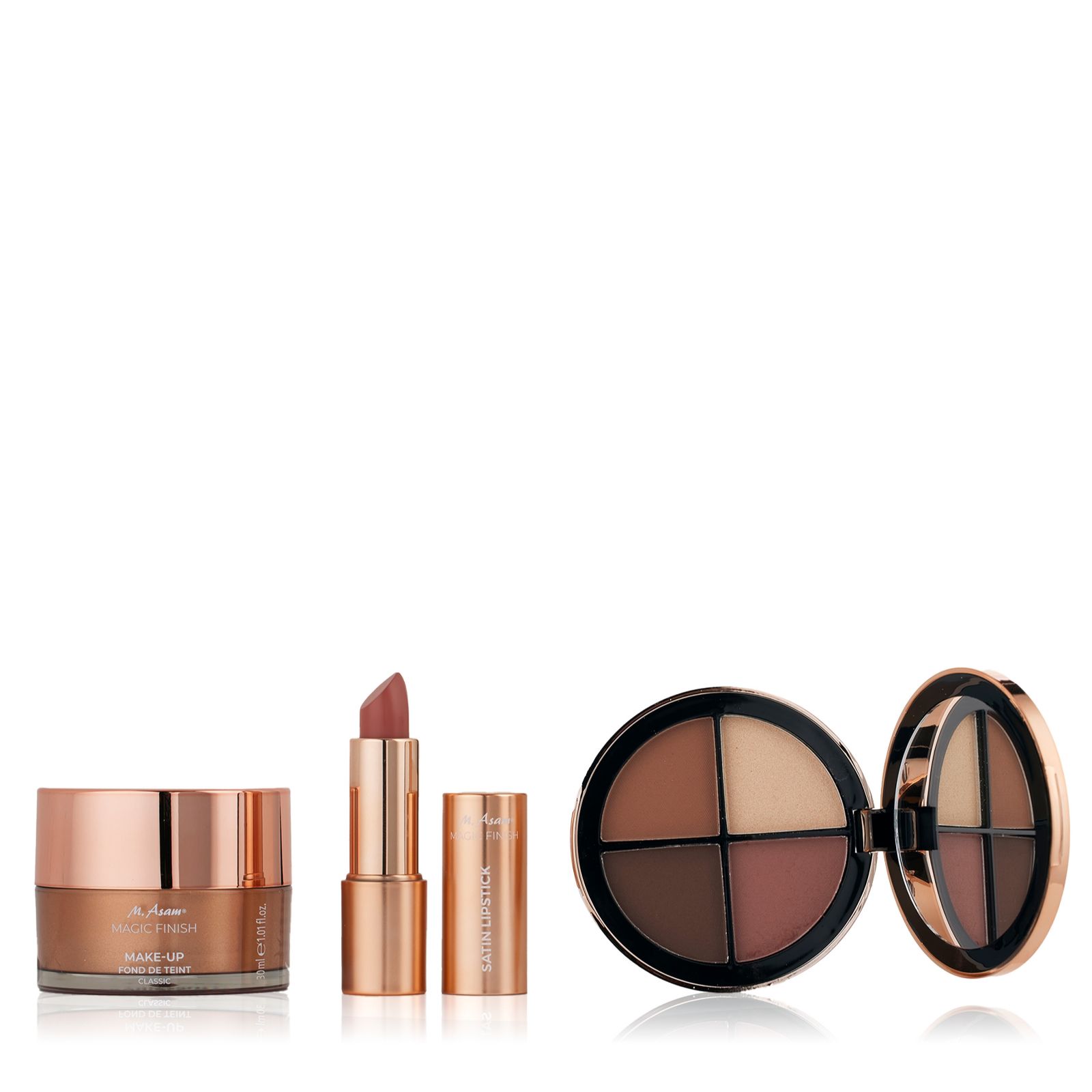 M. Asam Magic Finish Favourites 3 Piece Collection