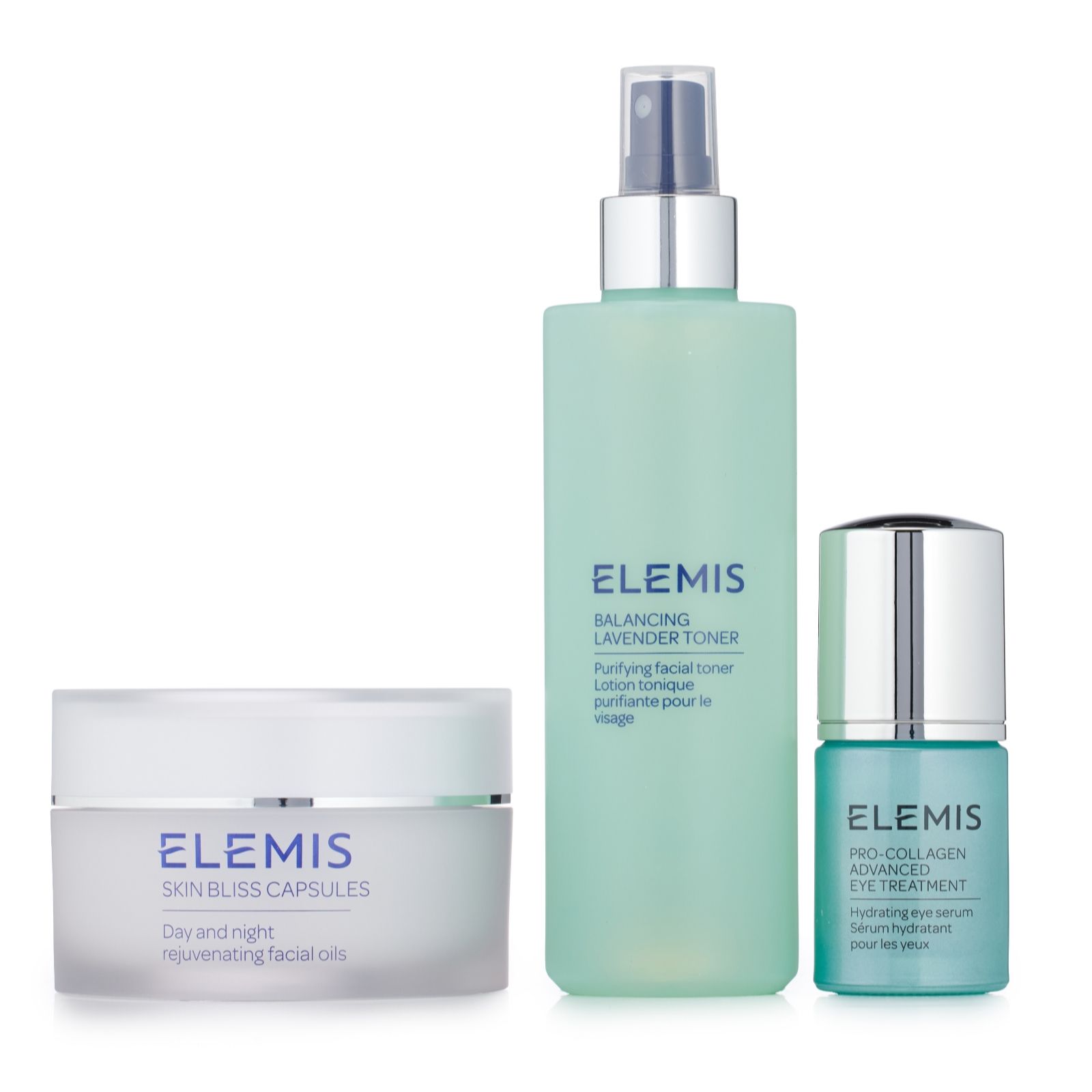 Elemis Advanced Skin Recovery 3 Piece Collection