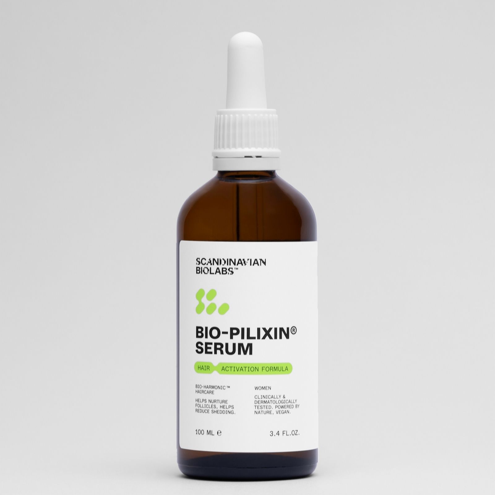  Scandinavian BioLabs Hair Serum