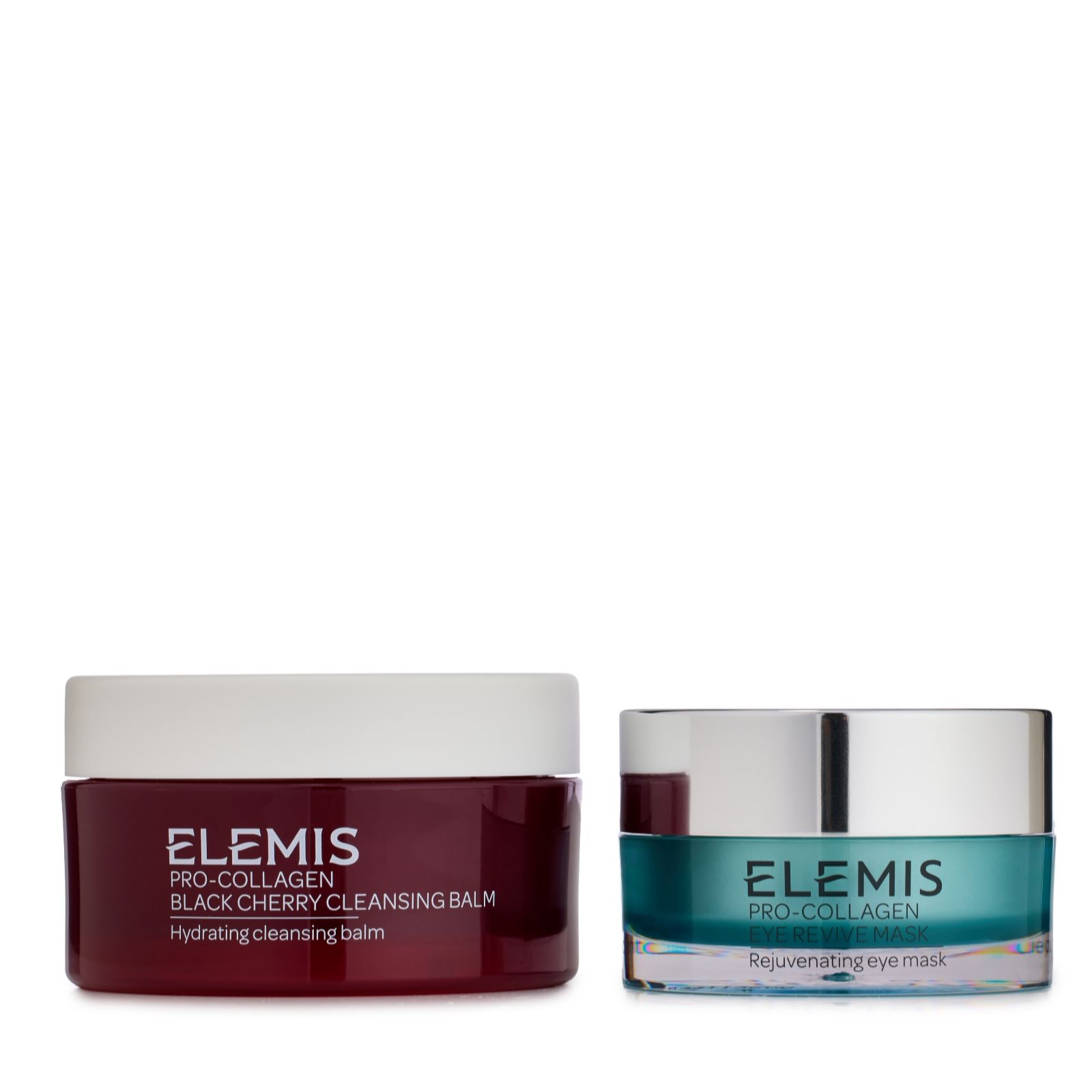 Elemis 2 Piece Black Cherry Face & Eye Collection