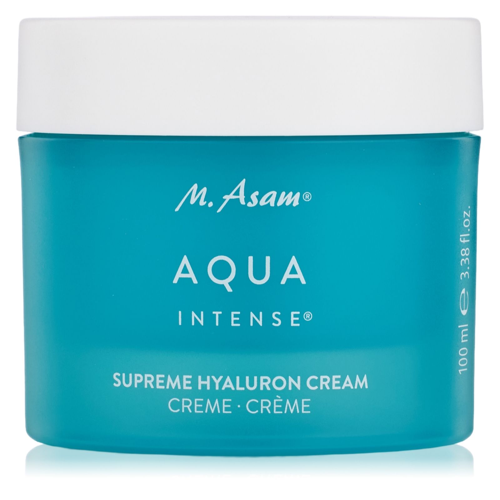 M.Asam Aqua Intense Supreme Hyaluron Cream 100ml