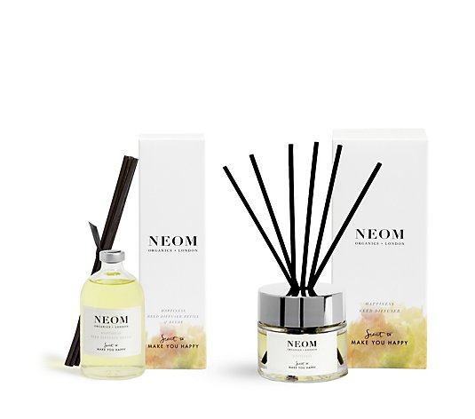 Neom Reed Diffuser and Refill Duo