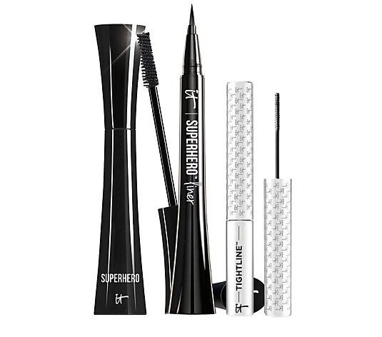 IT Cosmetics 3 Piece Line & Lift Collection