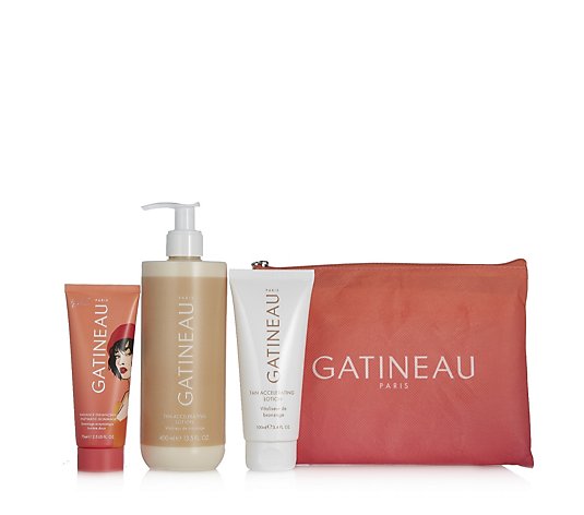 Gatineau 90 Years Young Tan & Glow Collection