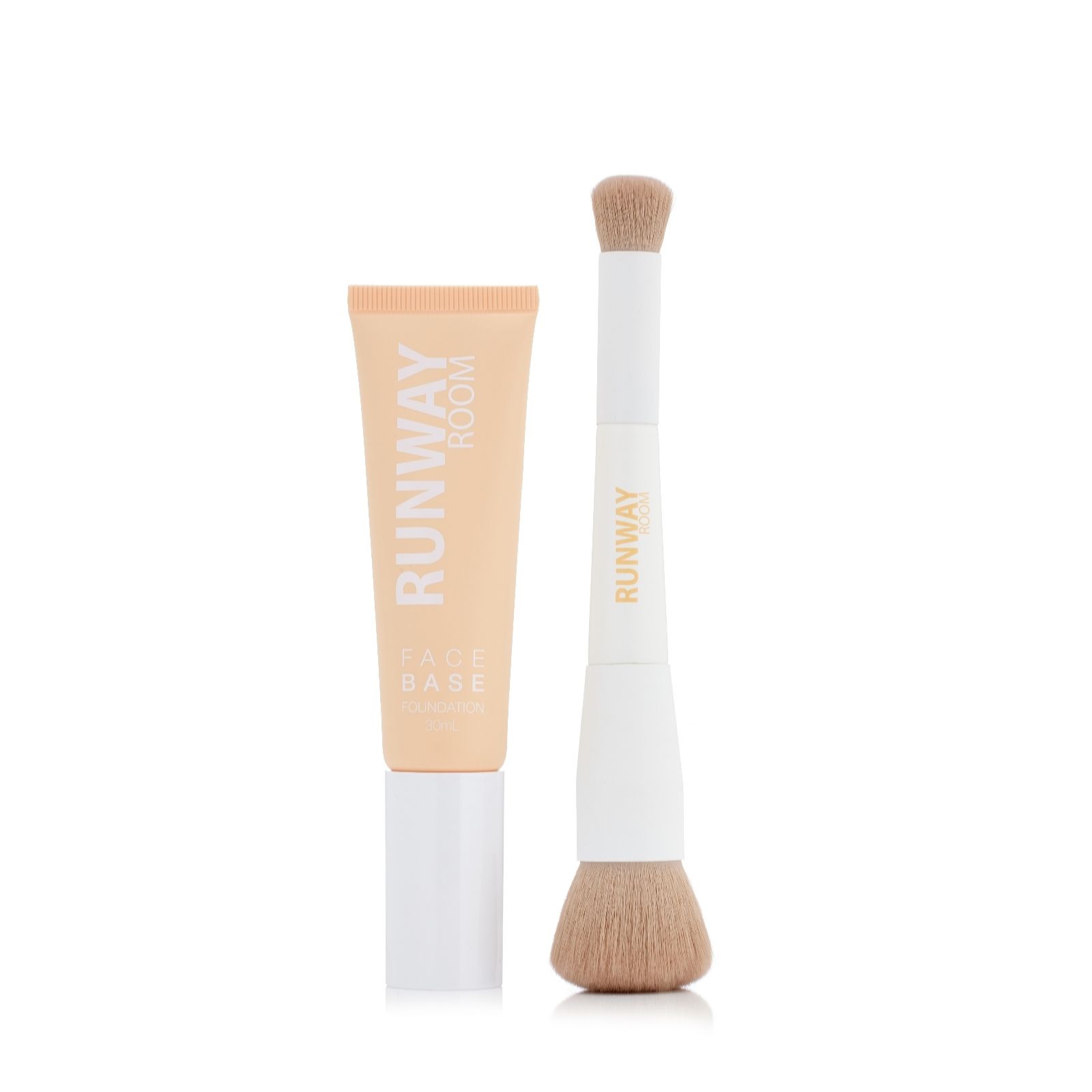Runway Room Perfect Pair Foundation & Brush