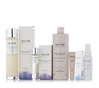 Neom 5 Piece AM to PM collection