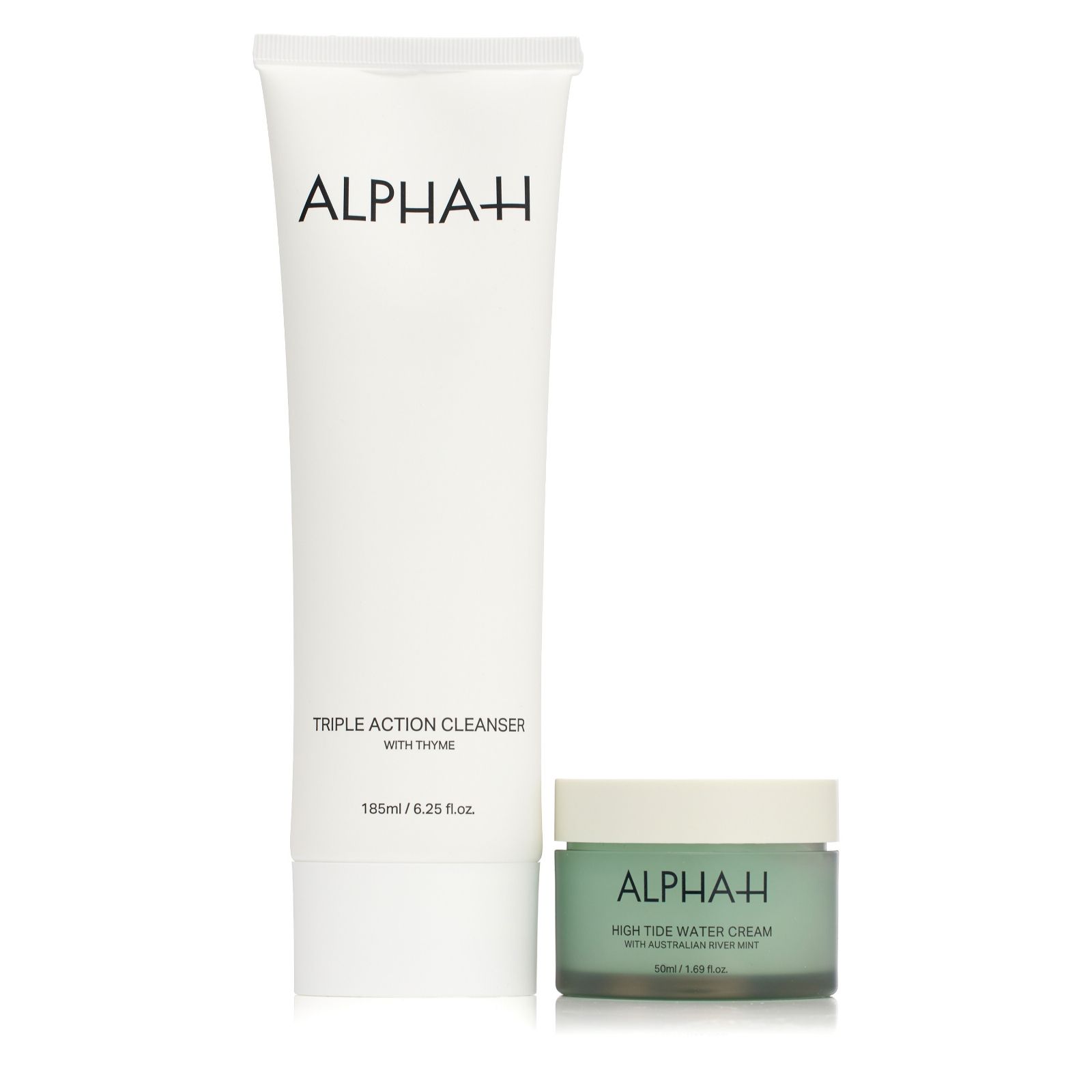 Alpha-H Cleanse & Moisturise Duo