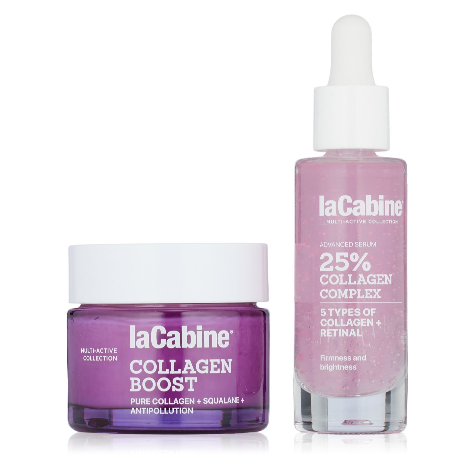 laCabine HydraFirm 2 Piece Ritual