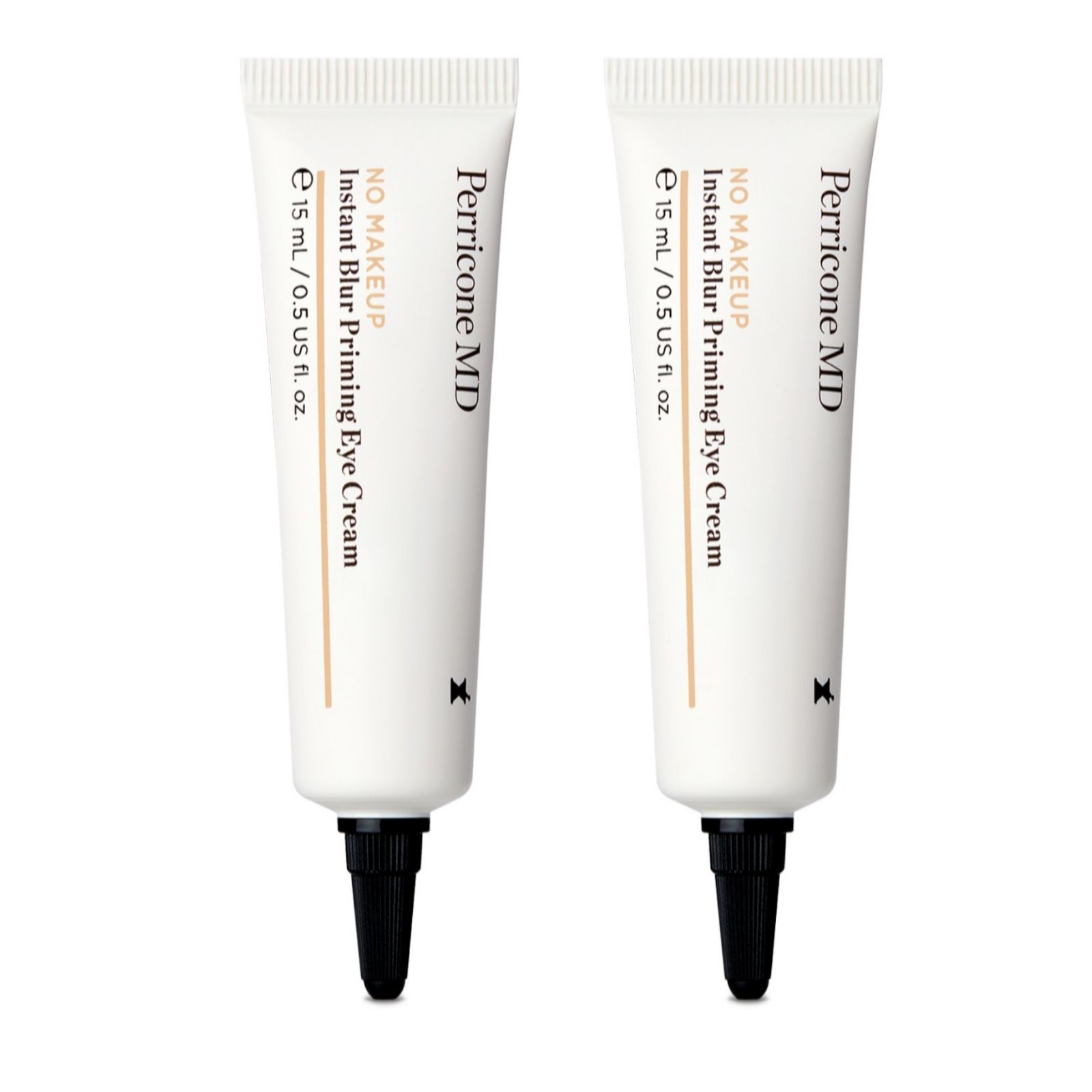Perricone Instant Blur Priming Eye Cream 15ml Duo