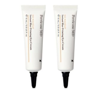 Perricone Instant Blur Priming Eye Cream 15ml Duo