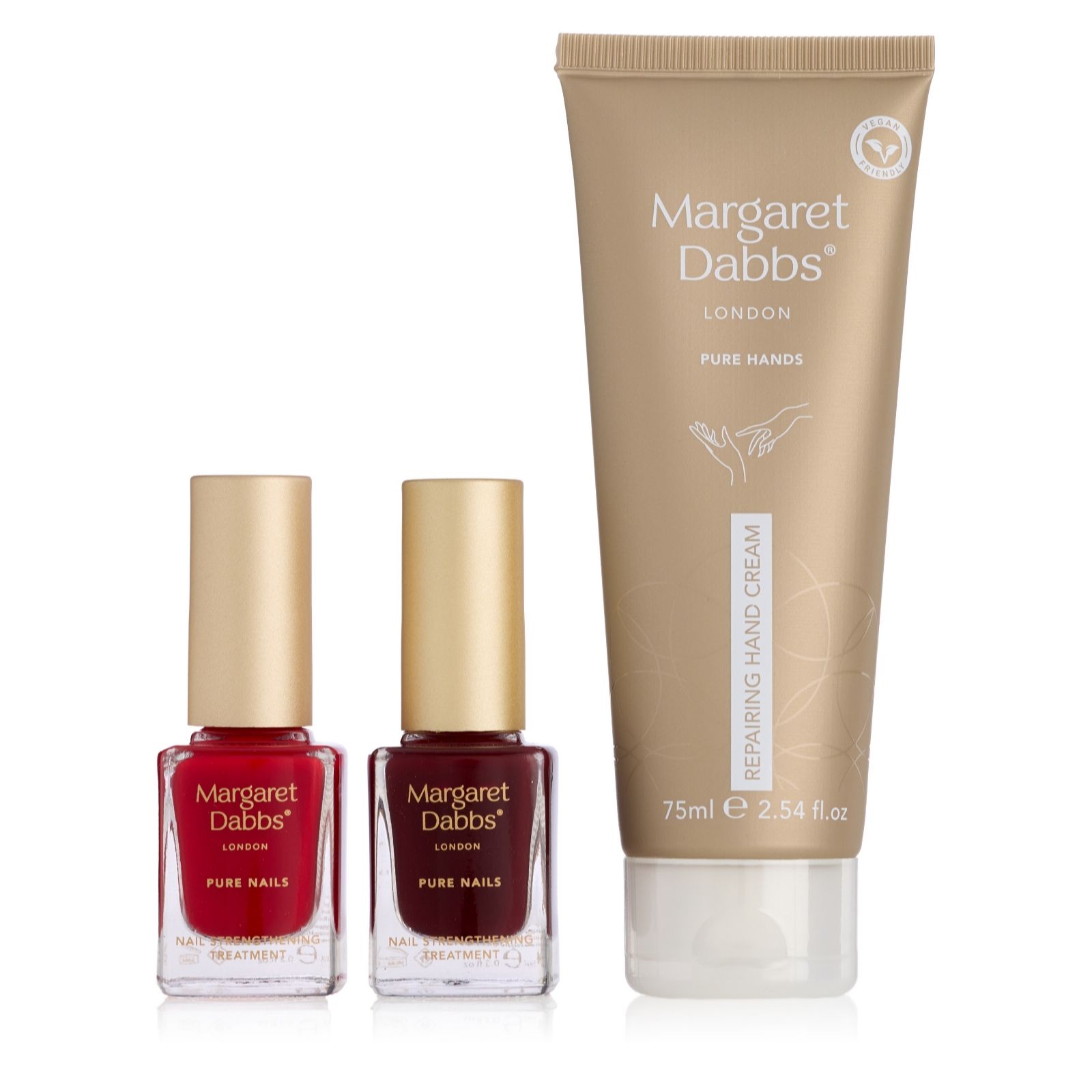 Margaret Dabbs London Festive Nail & Hand Collection
