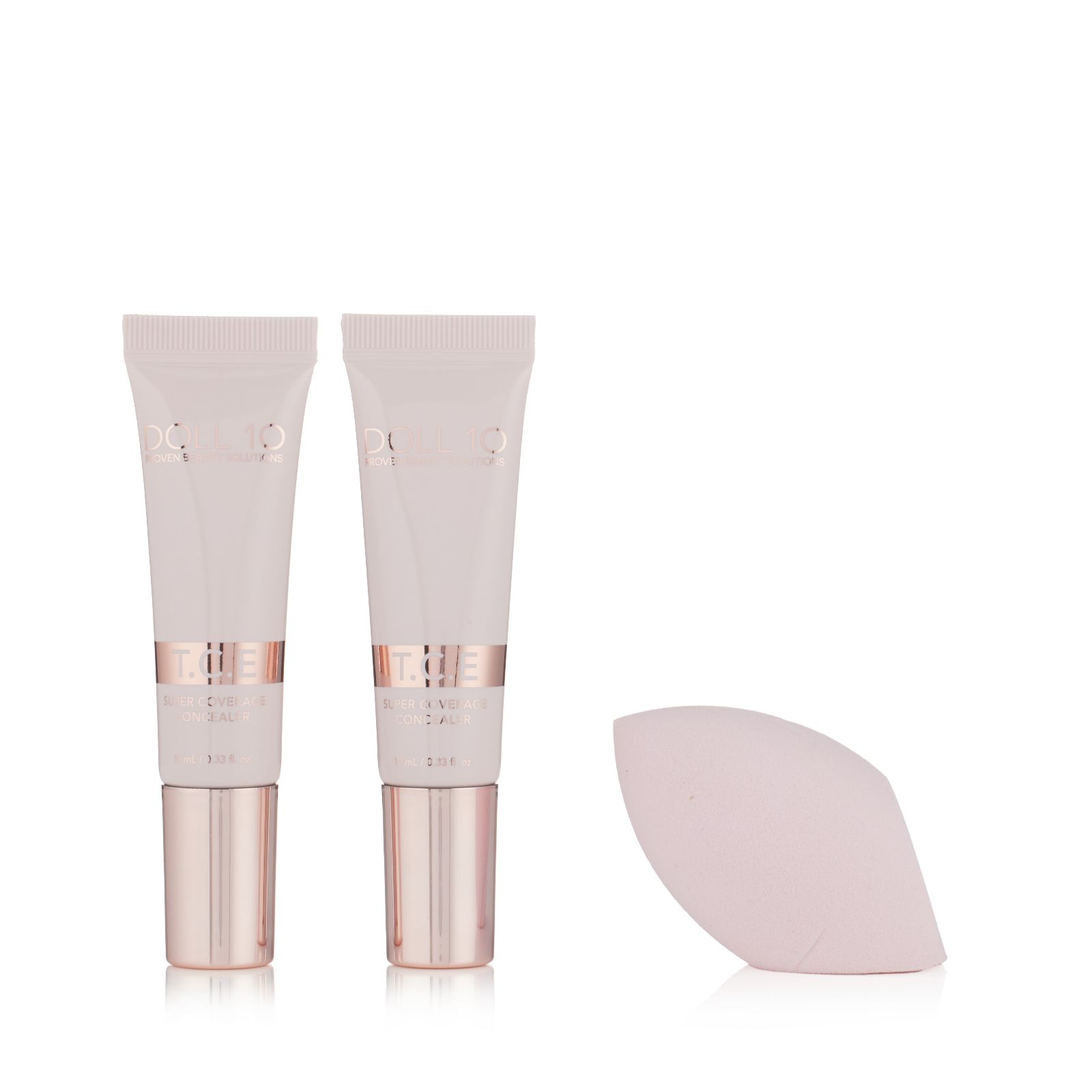 Doll 10 T.C.E Concealer Duo