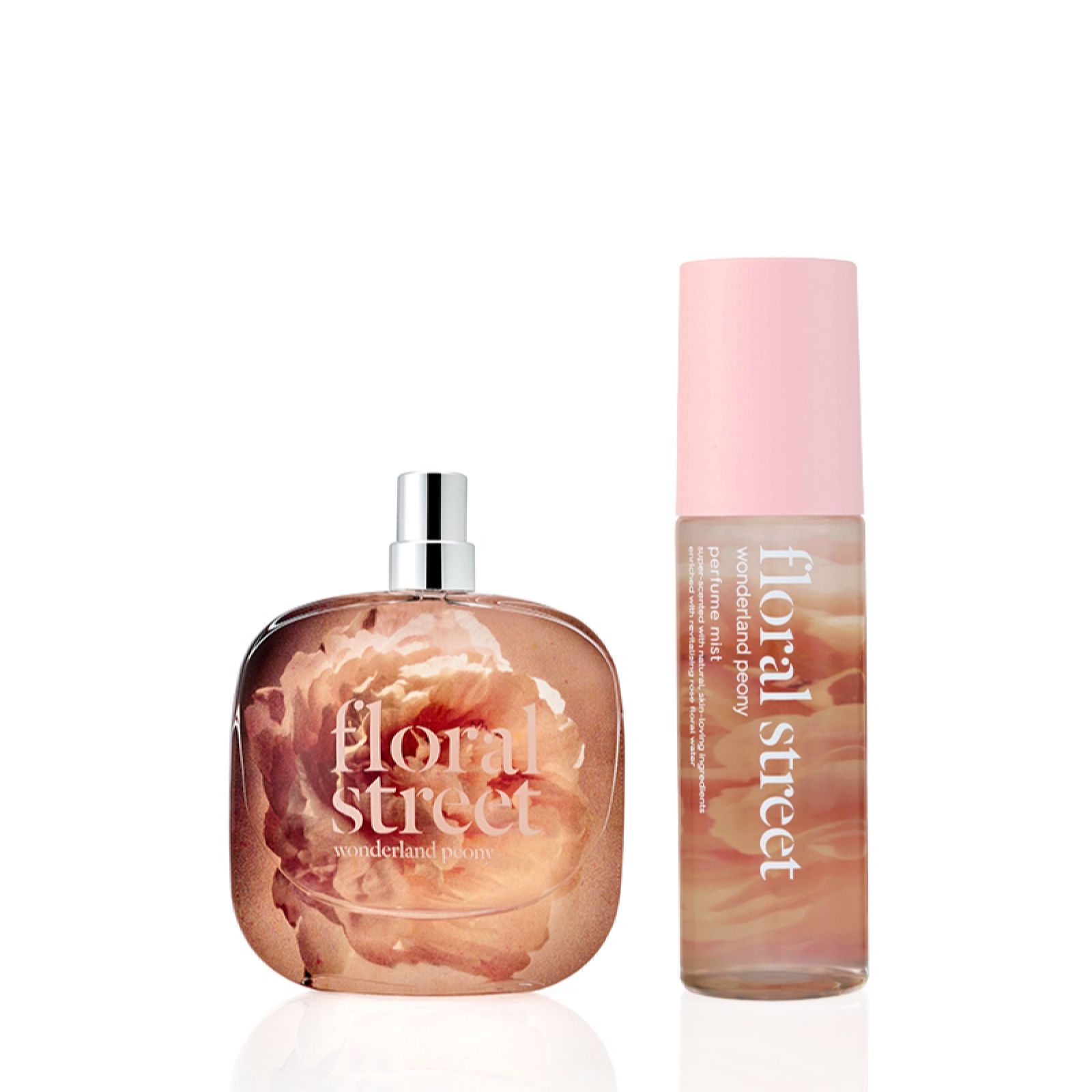 Floral Street 50ml Eau de Parfum & 125ml Fragrance Mist Duo
