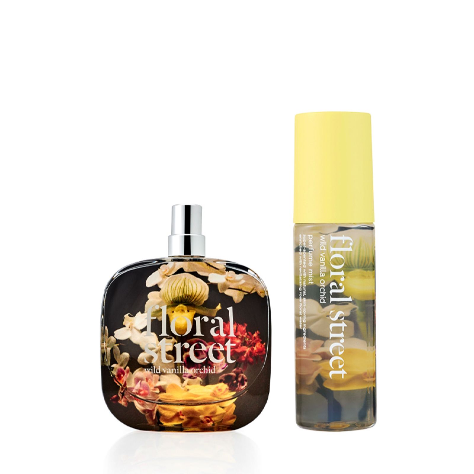 Floral Street 50ml Eau de Parfum & 125ml Fragrance Mist Duo