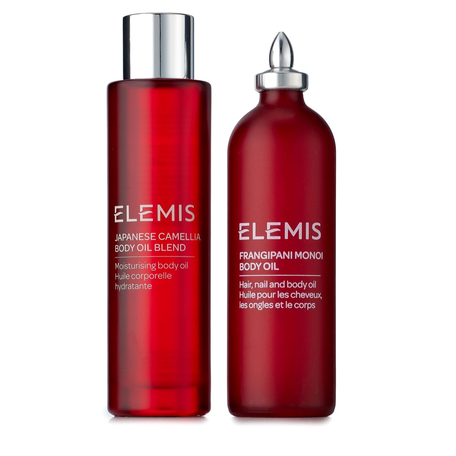 Elemis 2 Piece Exotic Body Oil 100ml Duo