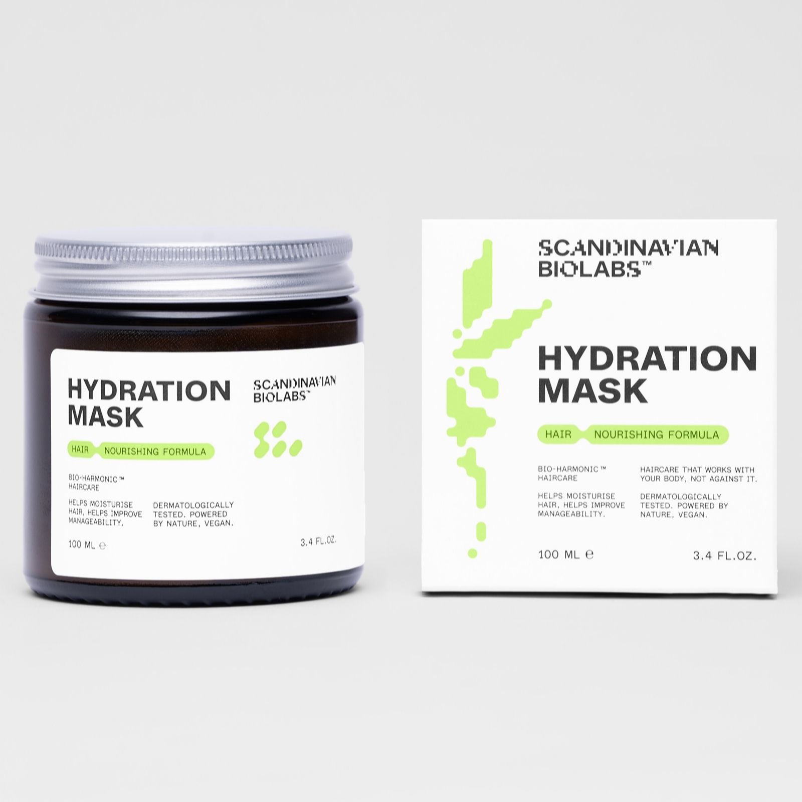 Scandinavian BioLabs Hair Mask