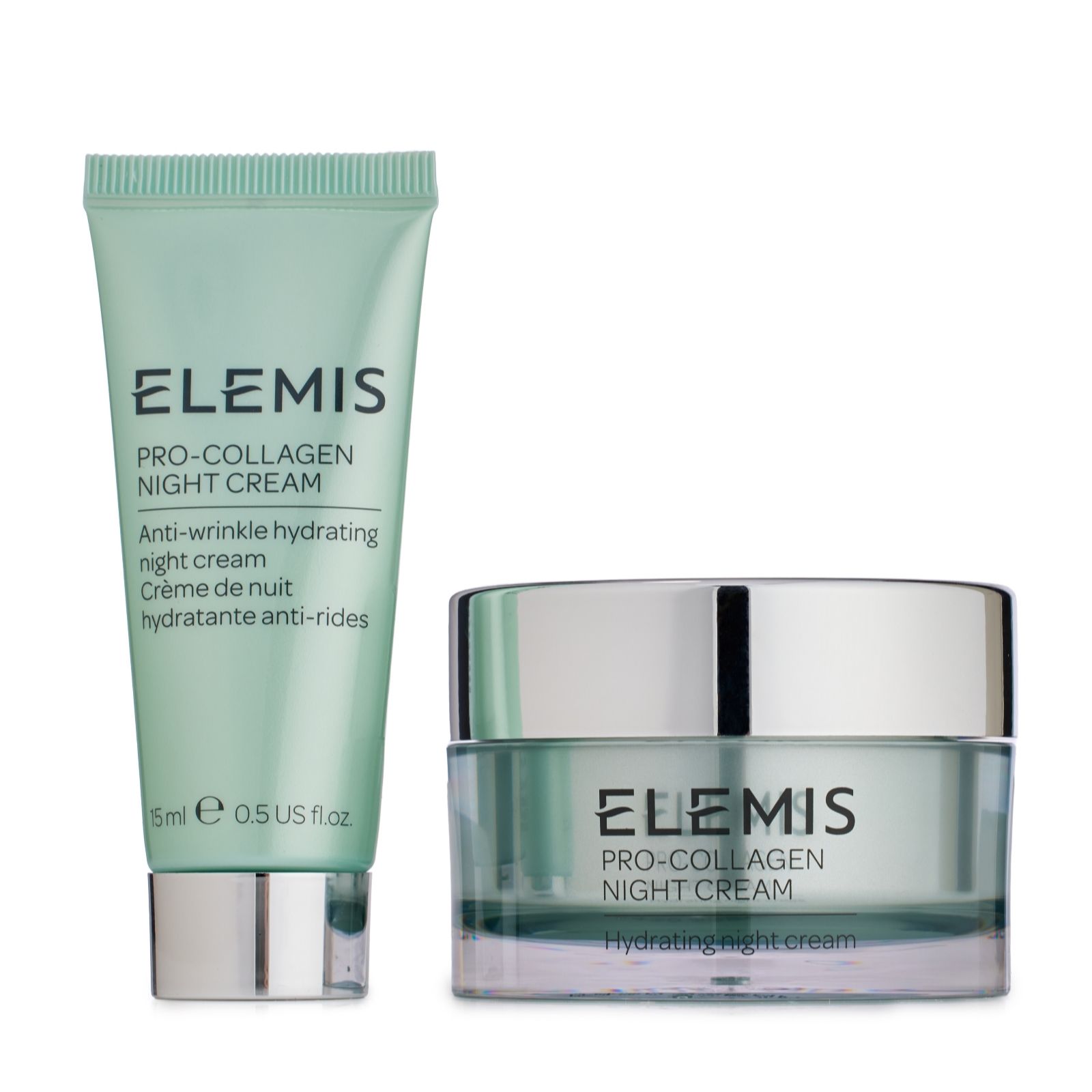 Elemis Pro-Collagen Night Cream Home & Away