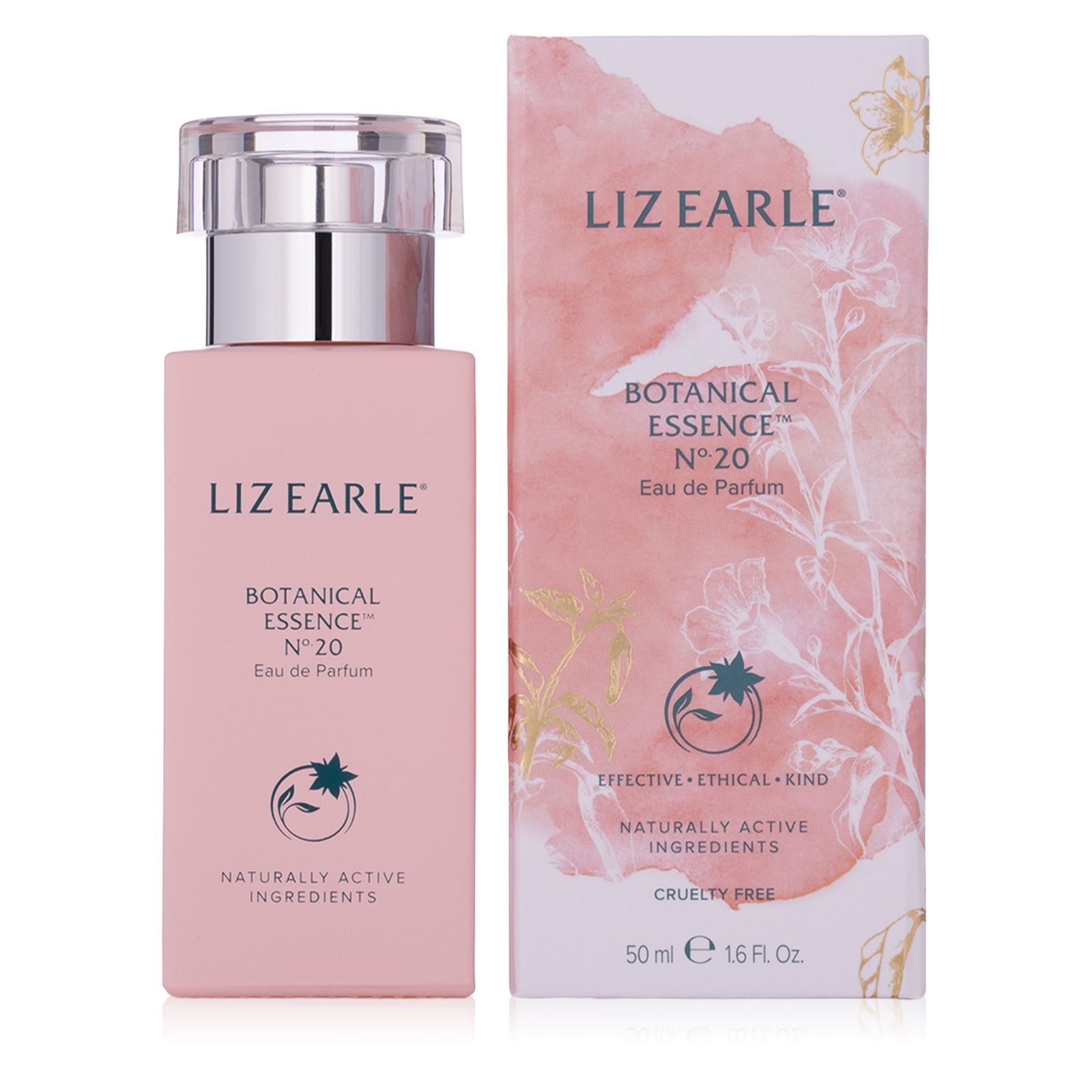 Liz Earle Botanical Essence with Hand Repair Duo