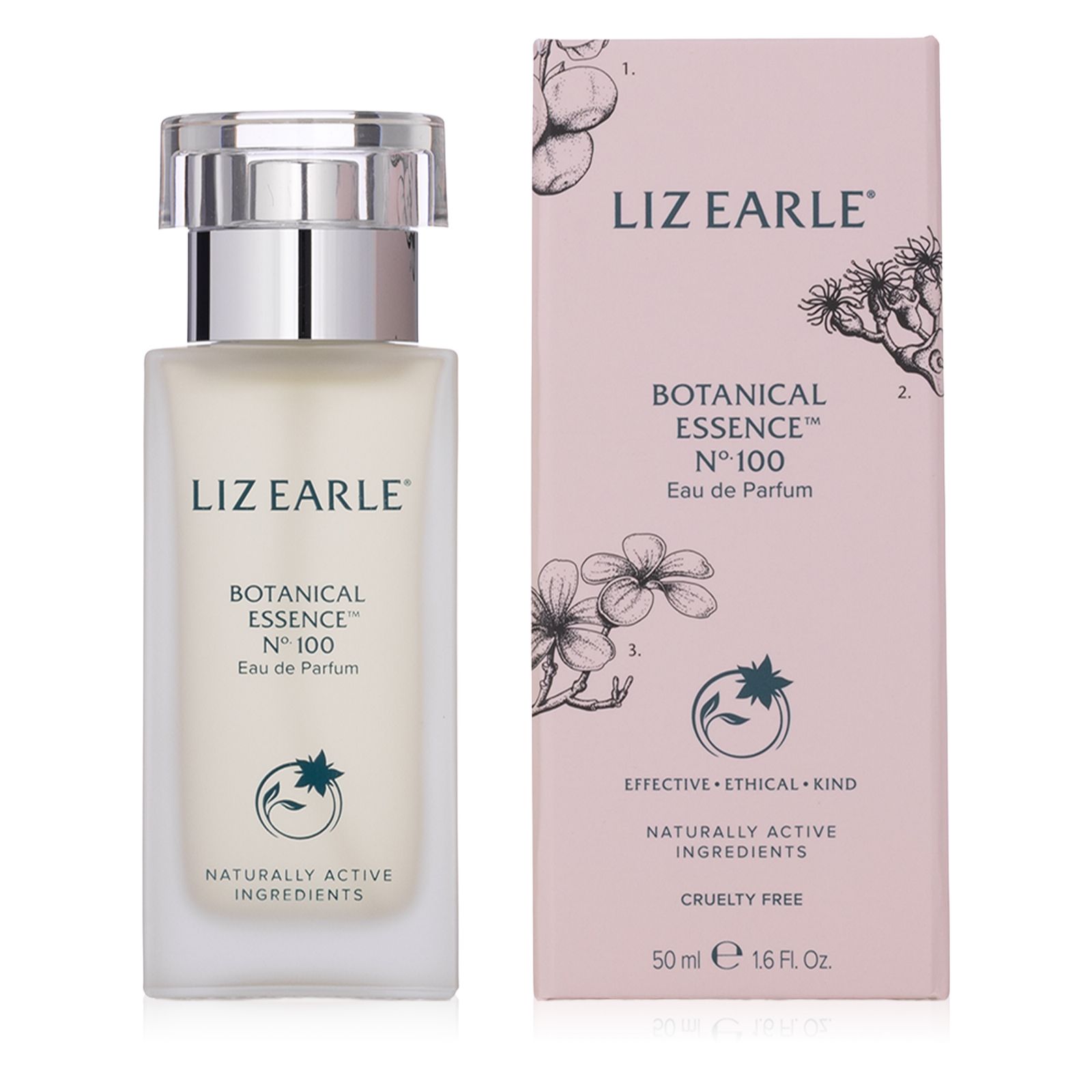 Liz Earle Botanical Essence with Hand Repair Duo