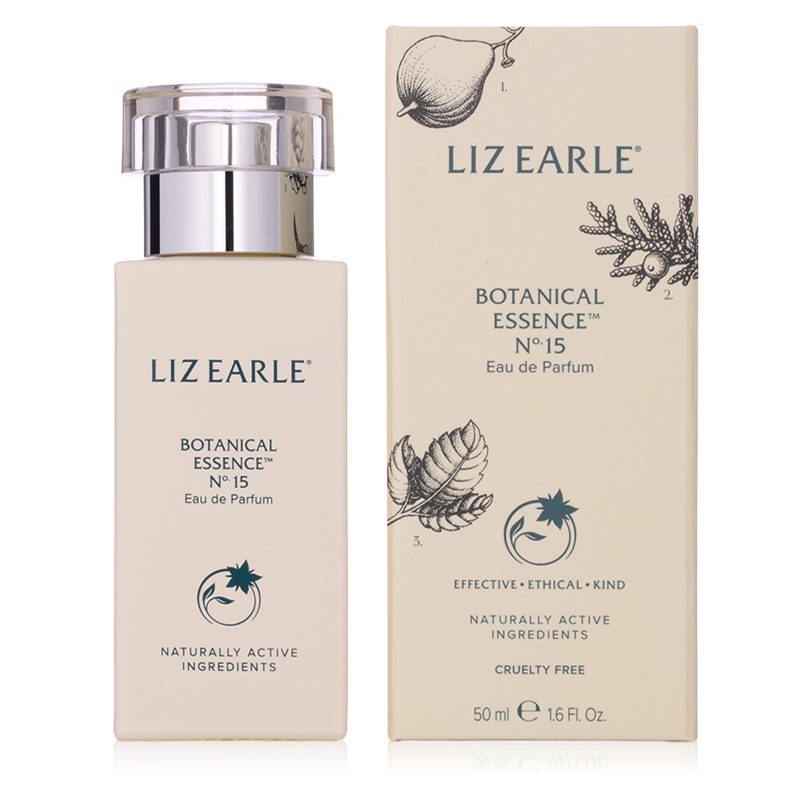 Liz Earle Botanical Essence with Hand Repair Duo
