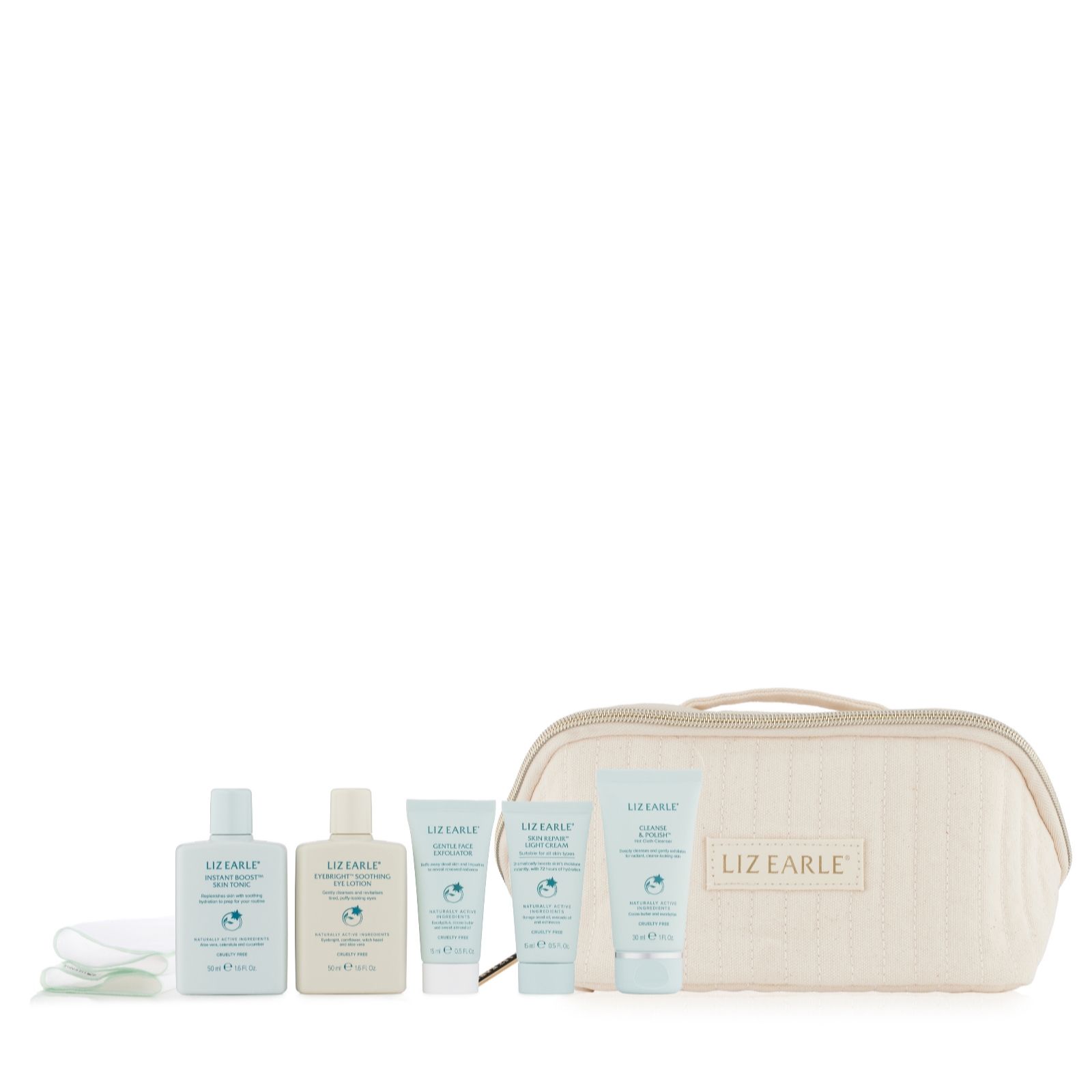 Liz Earle 5 Steps to Fabulous Skin