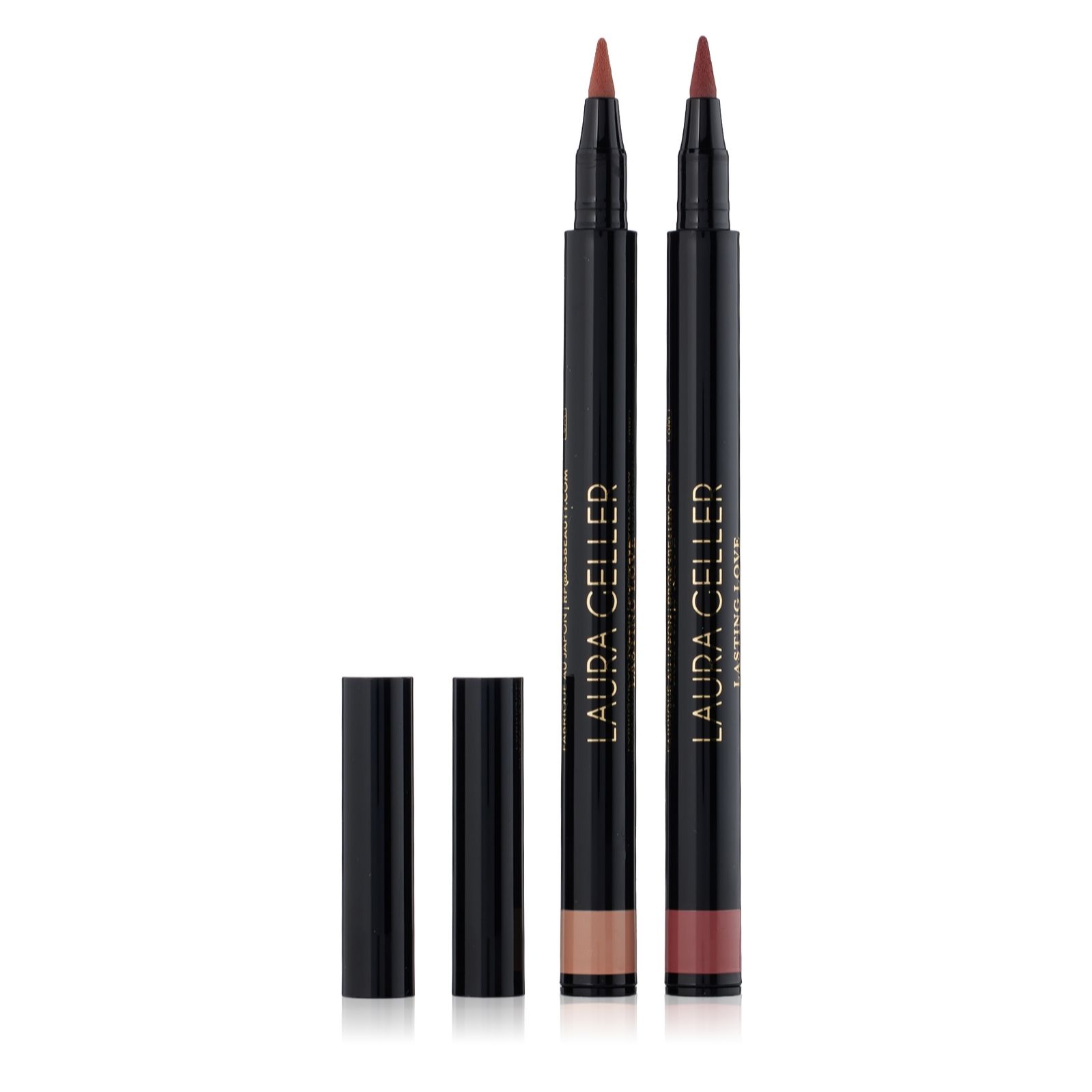 Laura Geller Lasting Love Longwear Lip Colour Duo