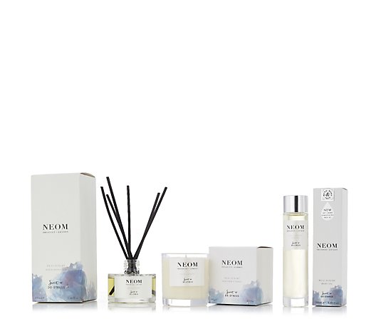 Neom Home and Skin 3 Piece Collection