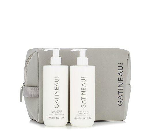Gatineau AHA Body Lotion Collection
