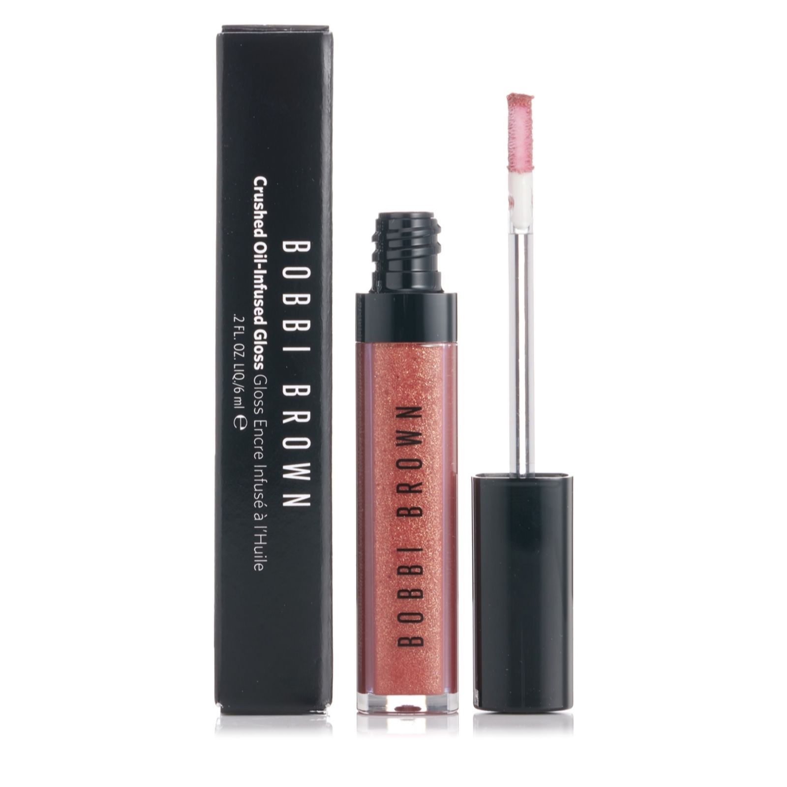 Bobbi Brown Crushed Oil-Infused Gloss Shimmer
