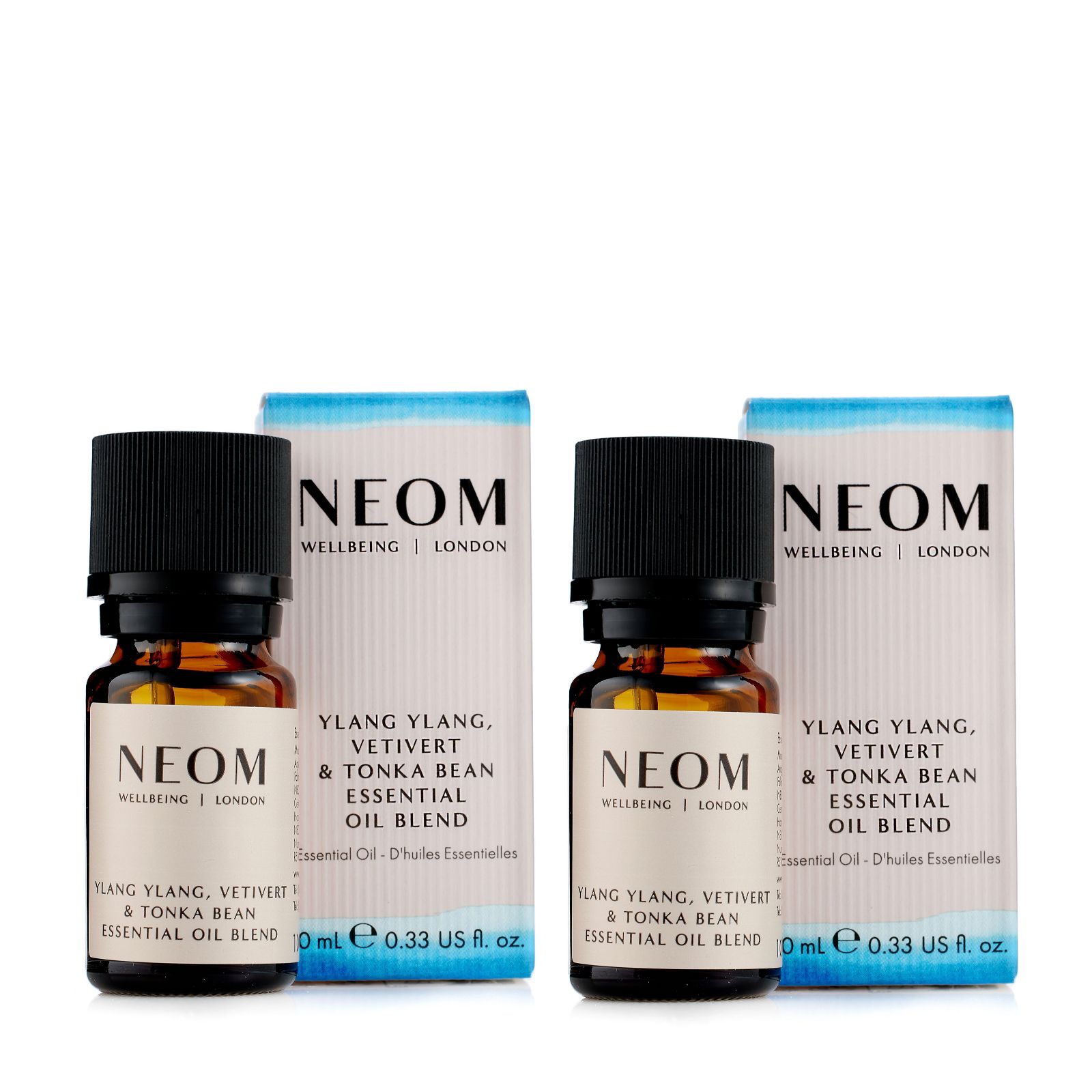 Neom Wellbeing Precious Oil Duo