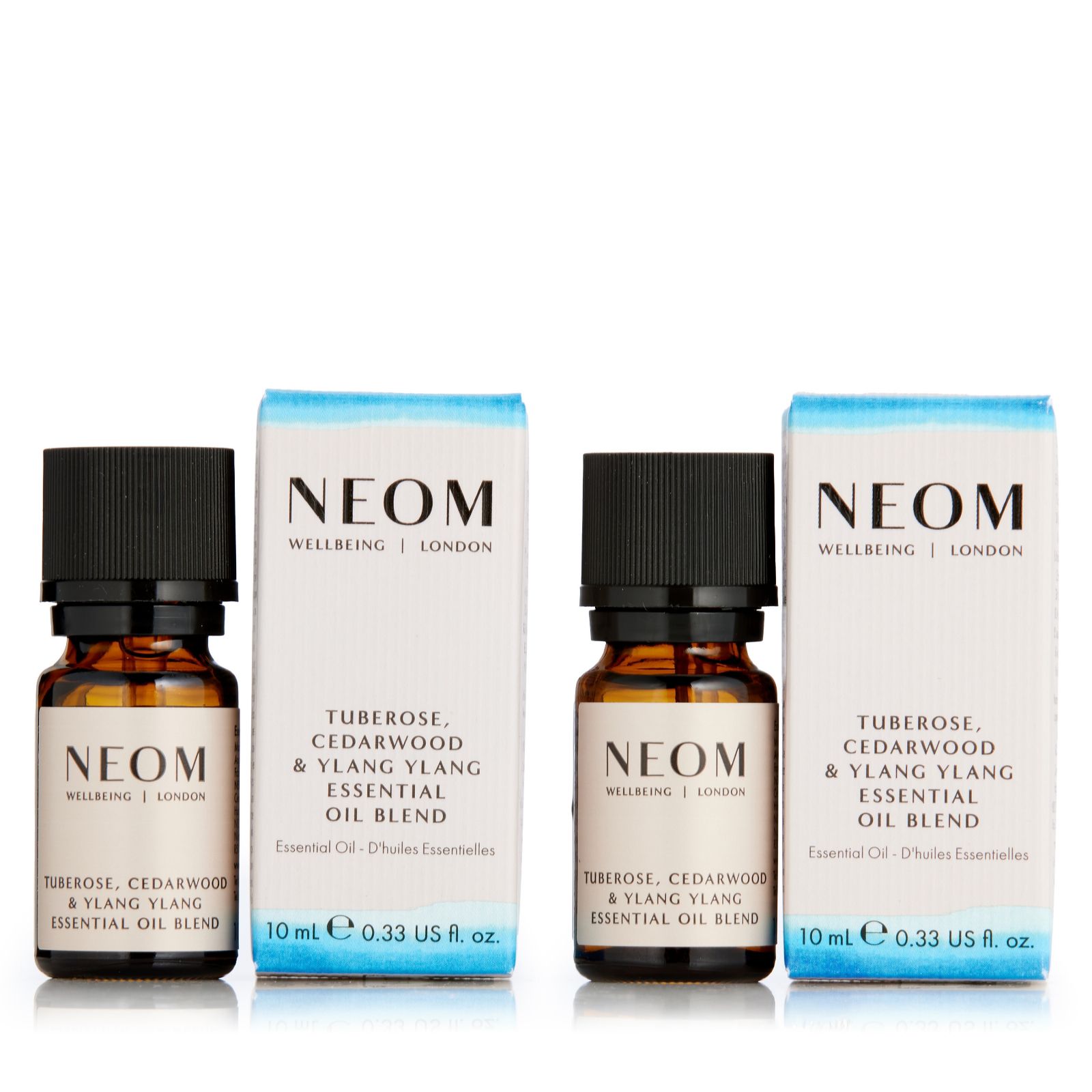 NEOM Wellbeing Precious Oil Duo
