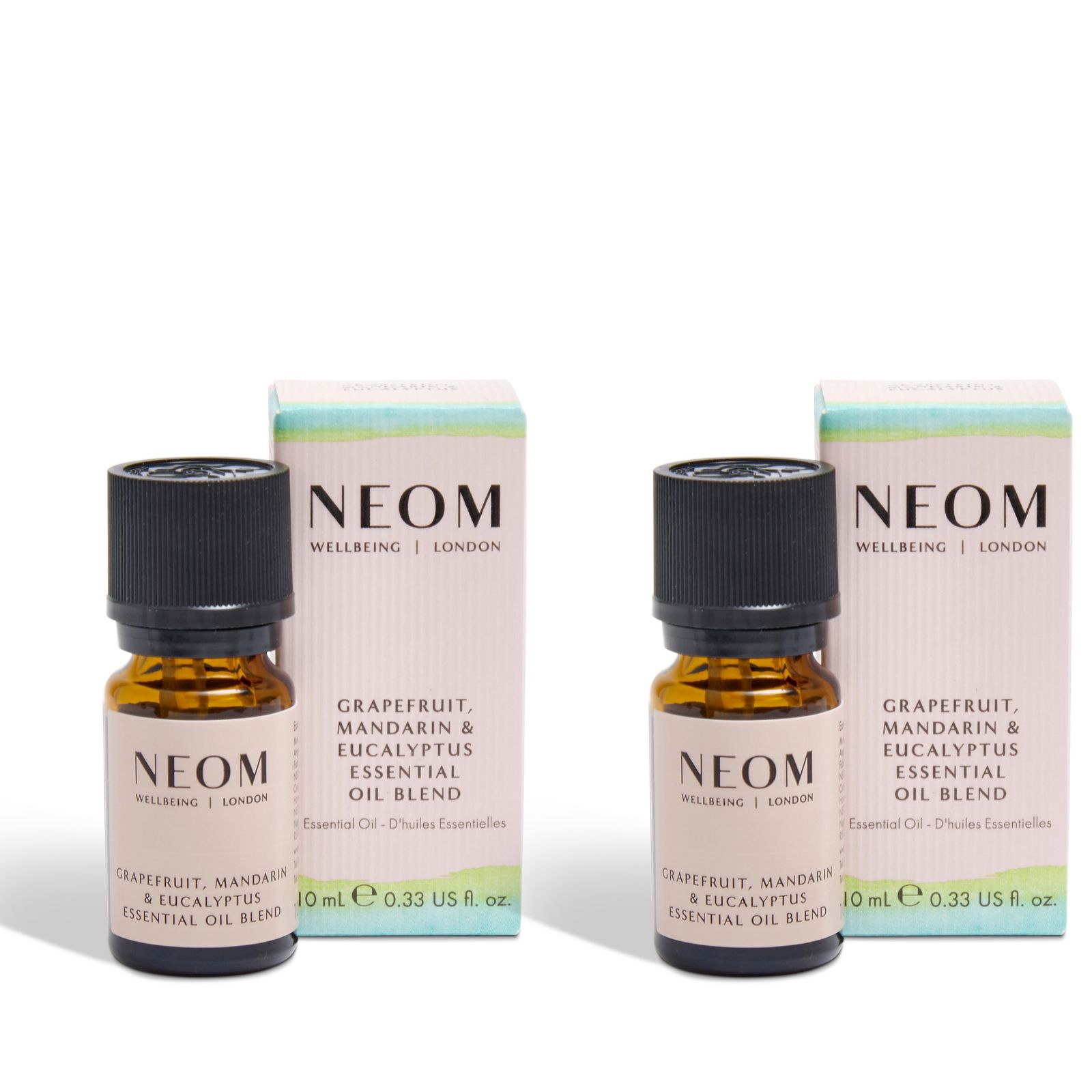 NEOM Wellbeing Precious Oil Duo
