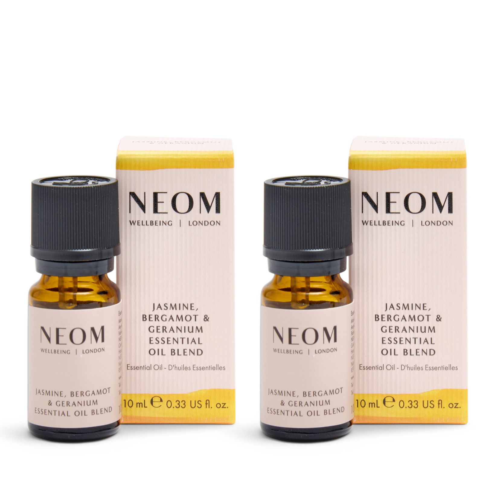 NEOM Wellbeing Precious Oil Duo