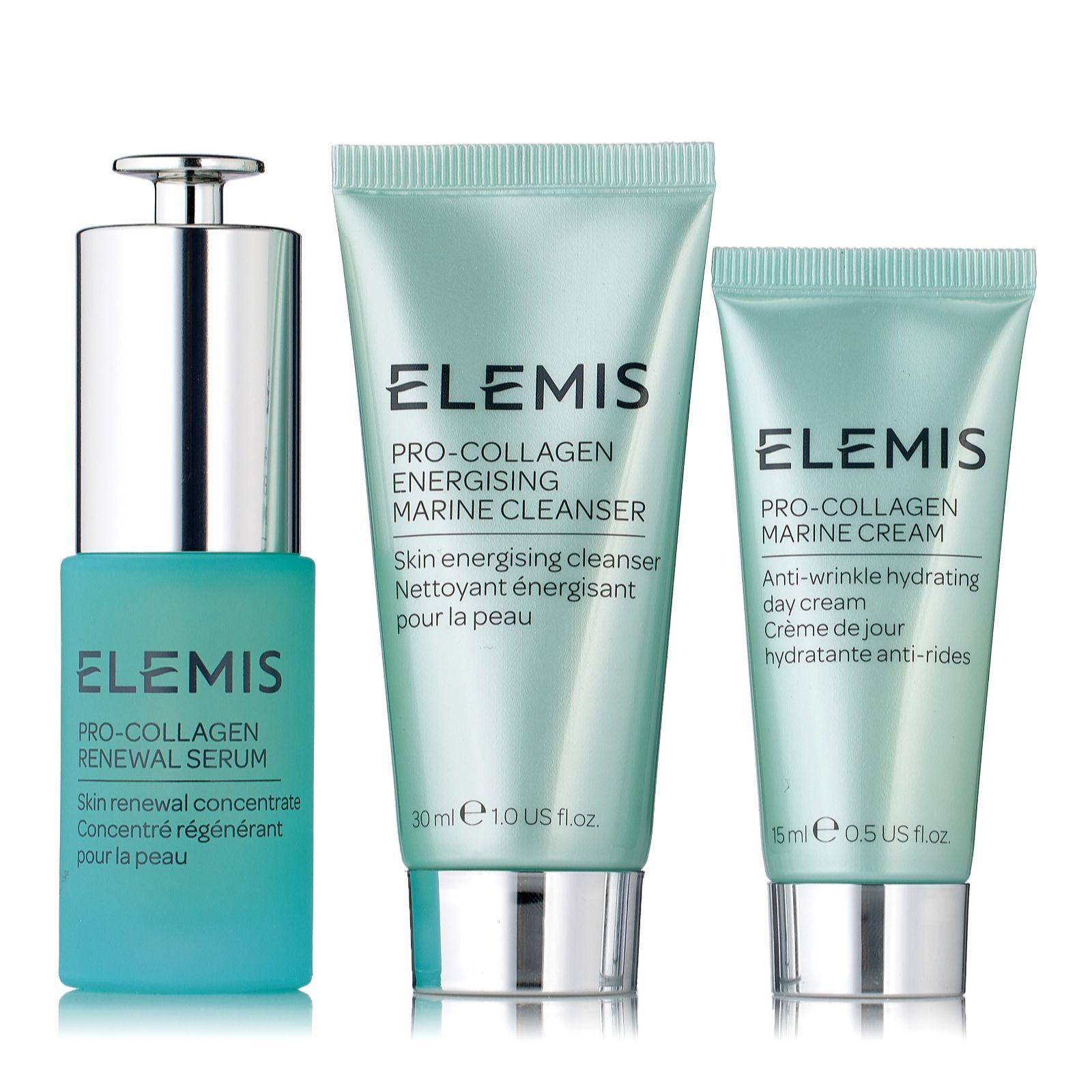 Elemis 3 Piece Holiday Treatment Routine
