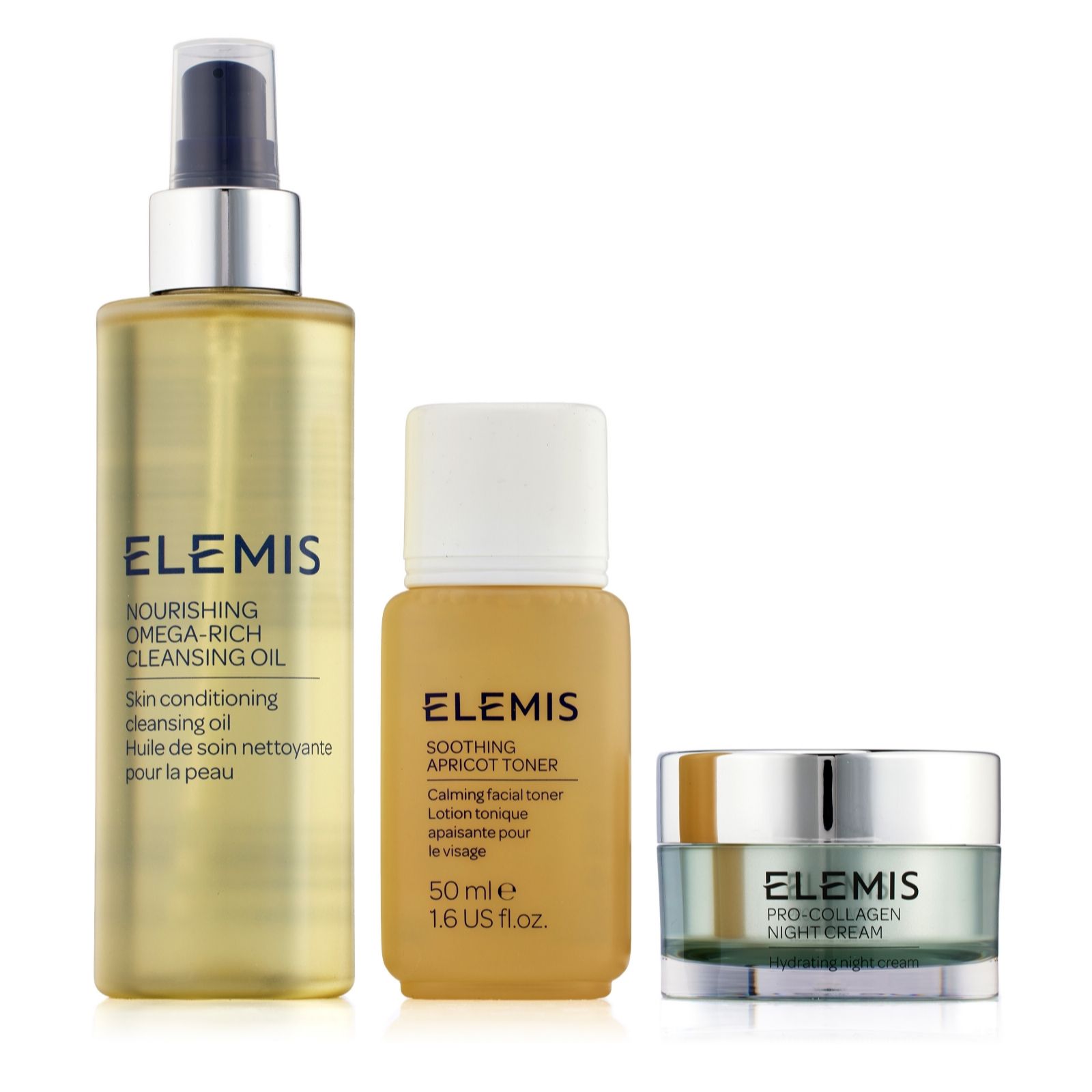 Elemis 3 Piece Night-time Nourishing Routine