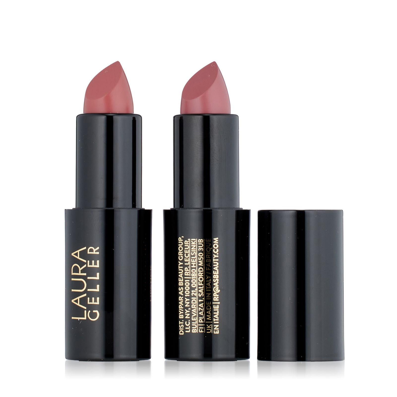 Laura Geller Colour Enriched Lipstick Duo