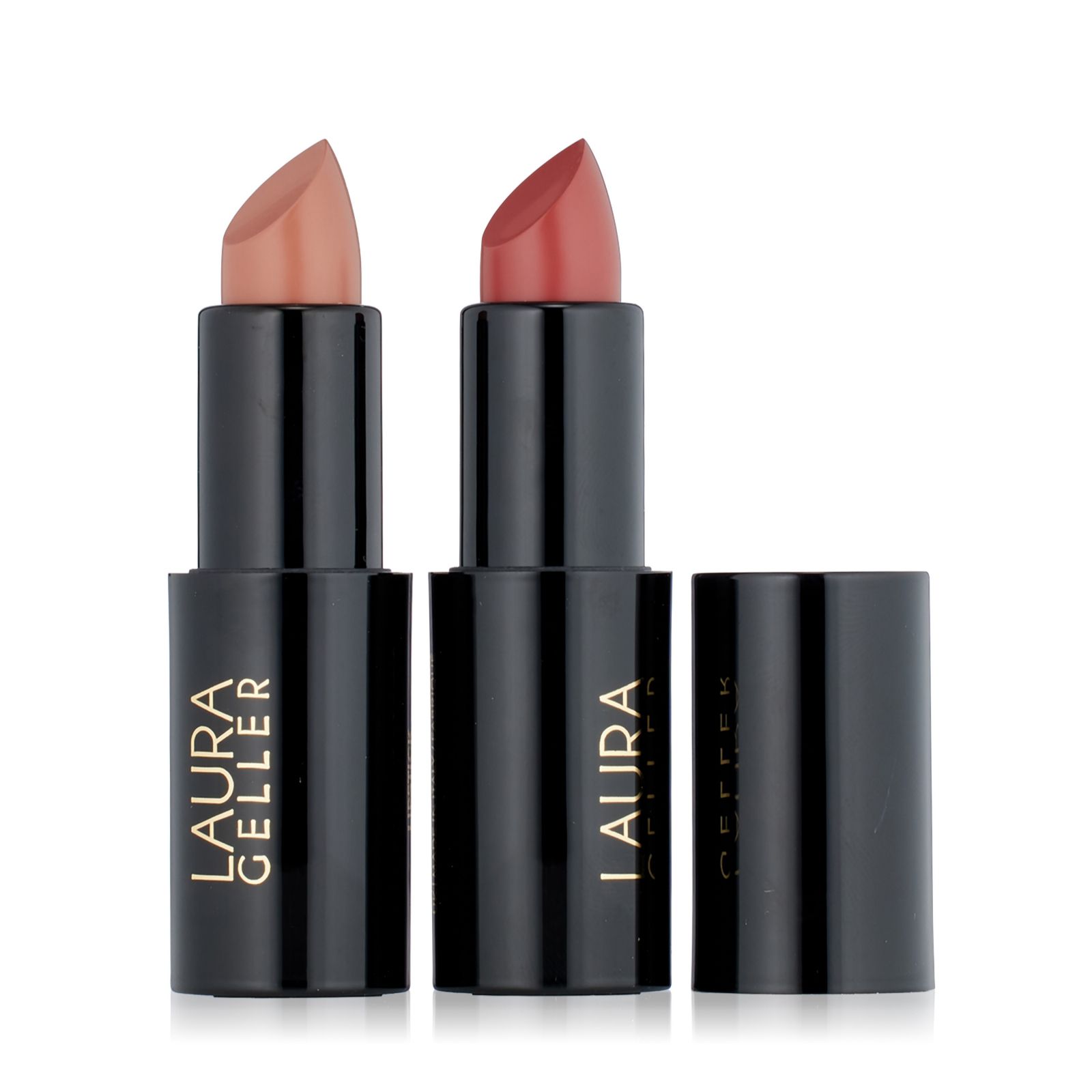 Laura Geller Colour Enriched Lipstick Duo
