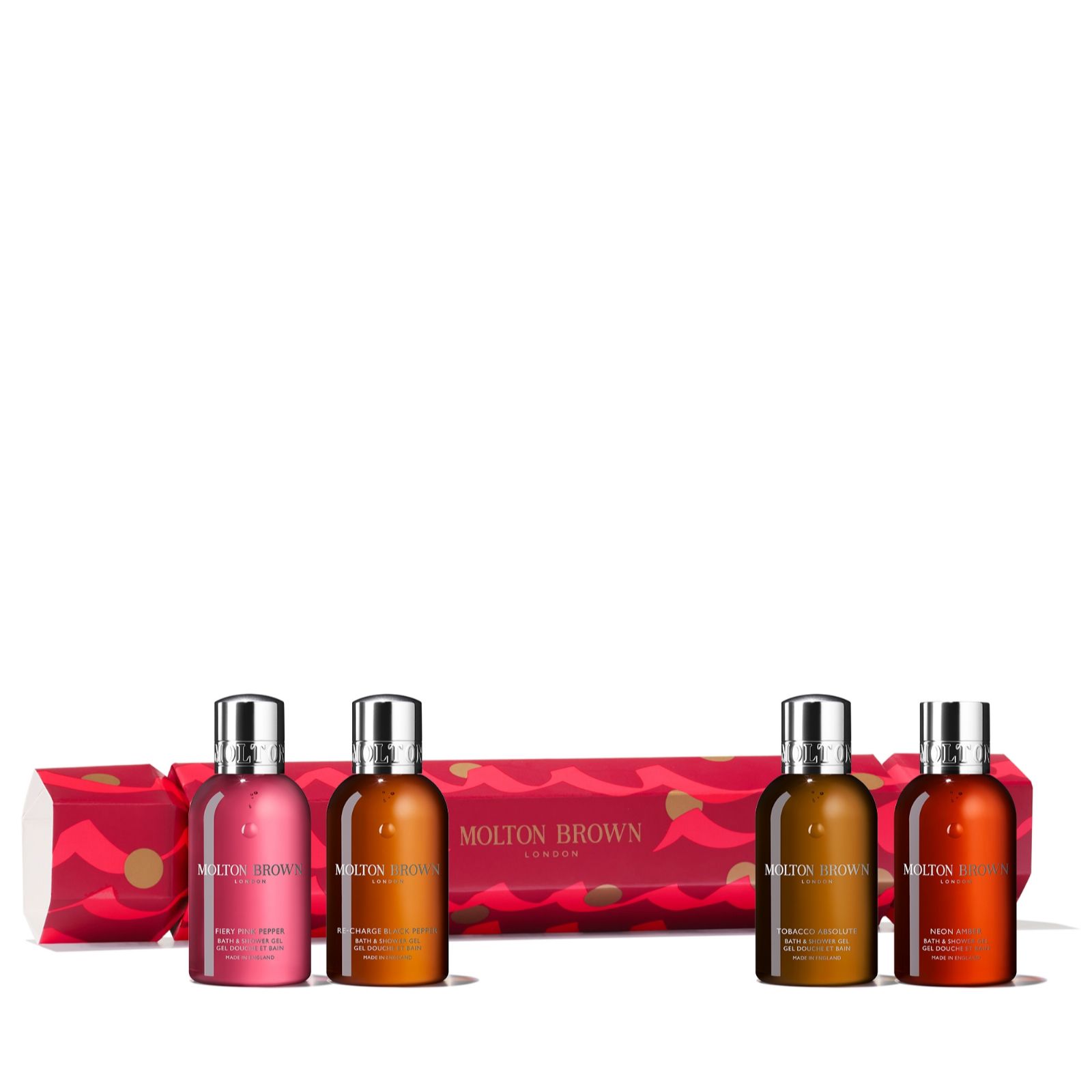 Molton Brown Christmas Cracker Quad