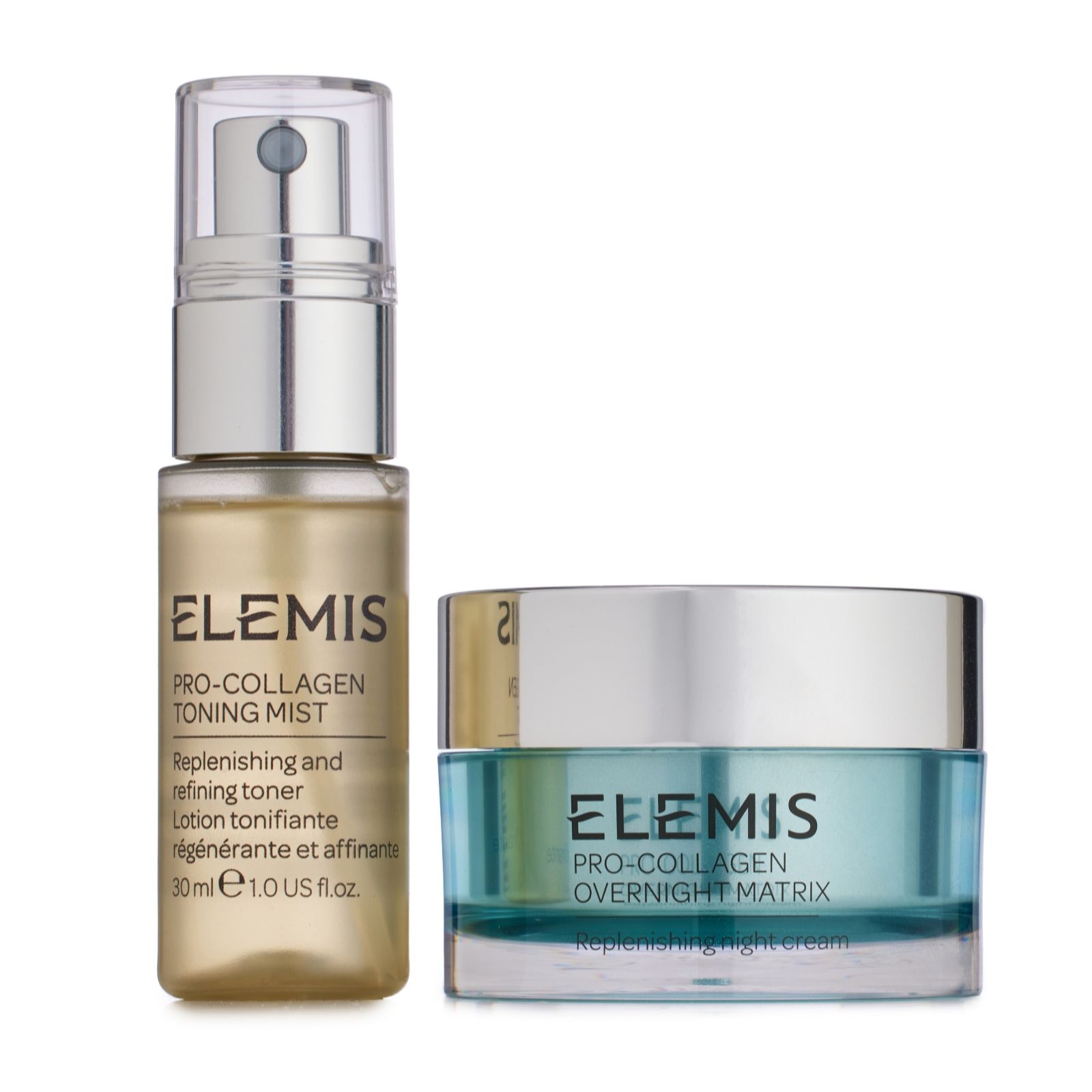 Elemis 2 Piece Pro- Collagen Matrix & Toning Routine