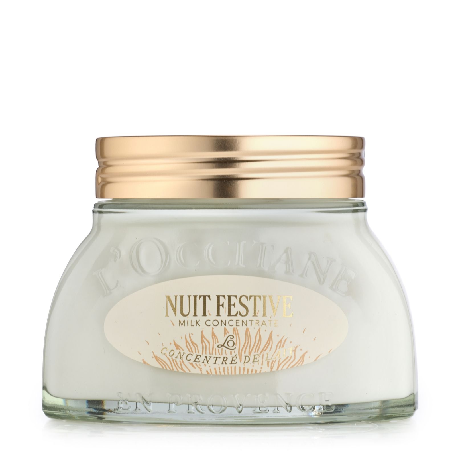 L'Occitane Almond Festive Night Milk Concentrate 200ml
