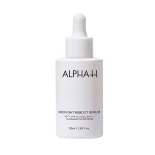 Alpha-H Midnight Reboot Serum