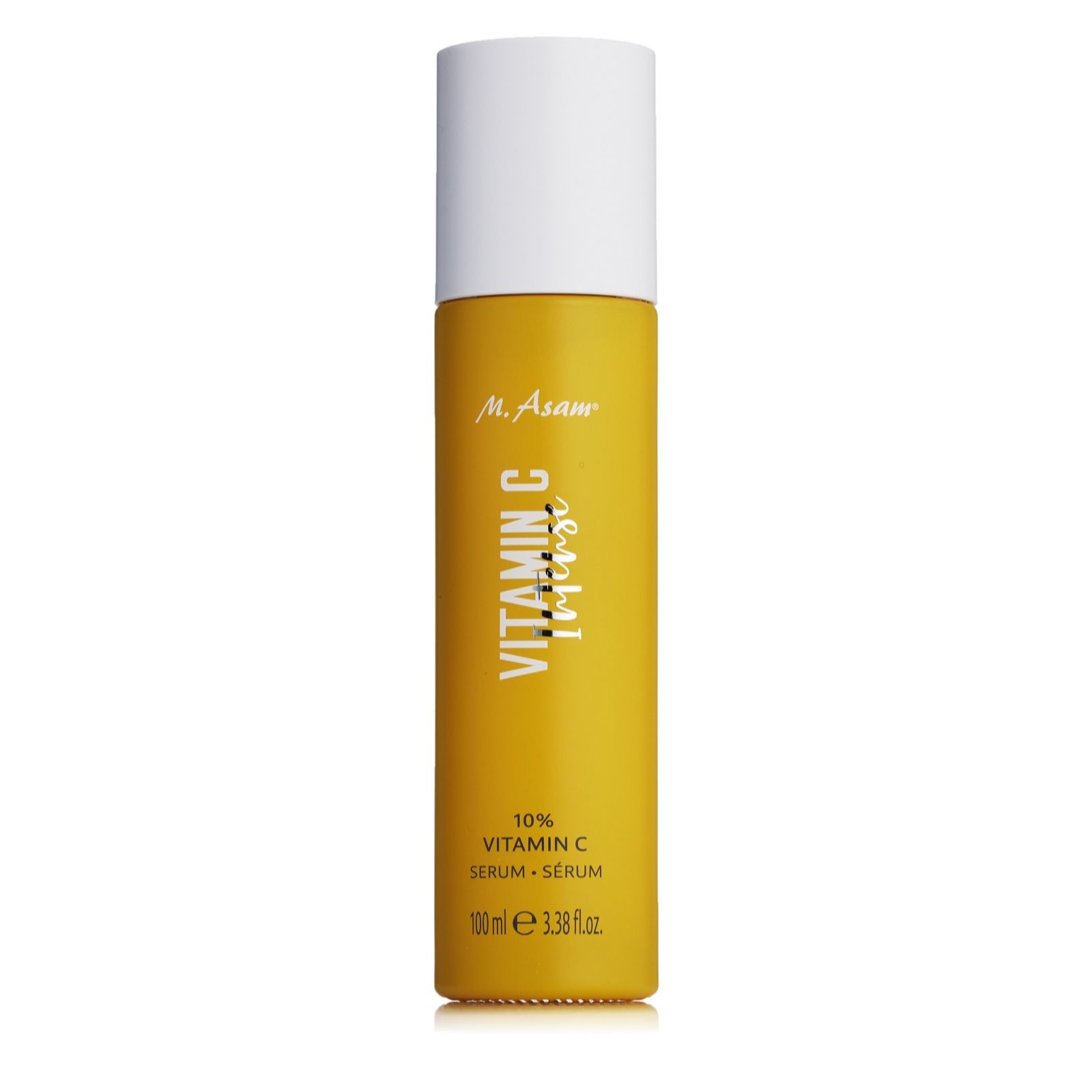 M. Asam VITAMIN C 10% Vitamin C Serum 100ml Supersize
