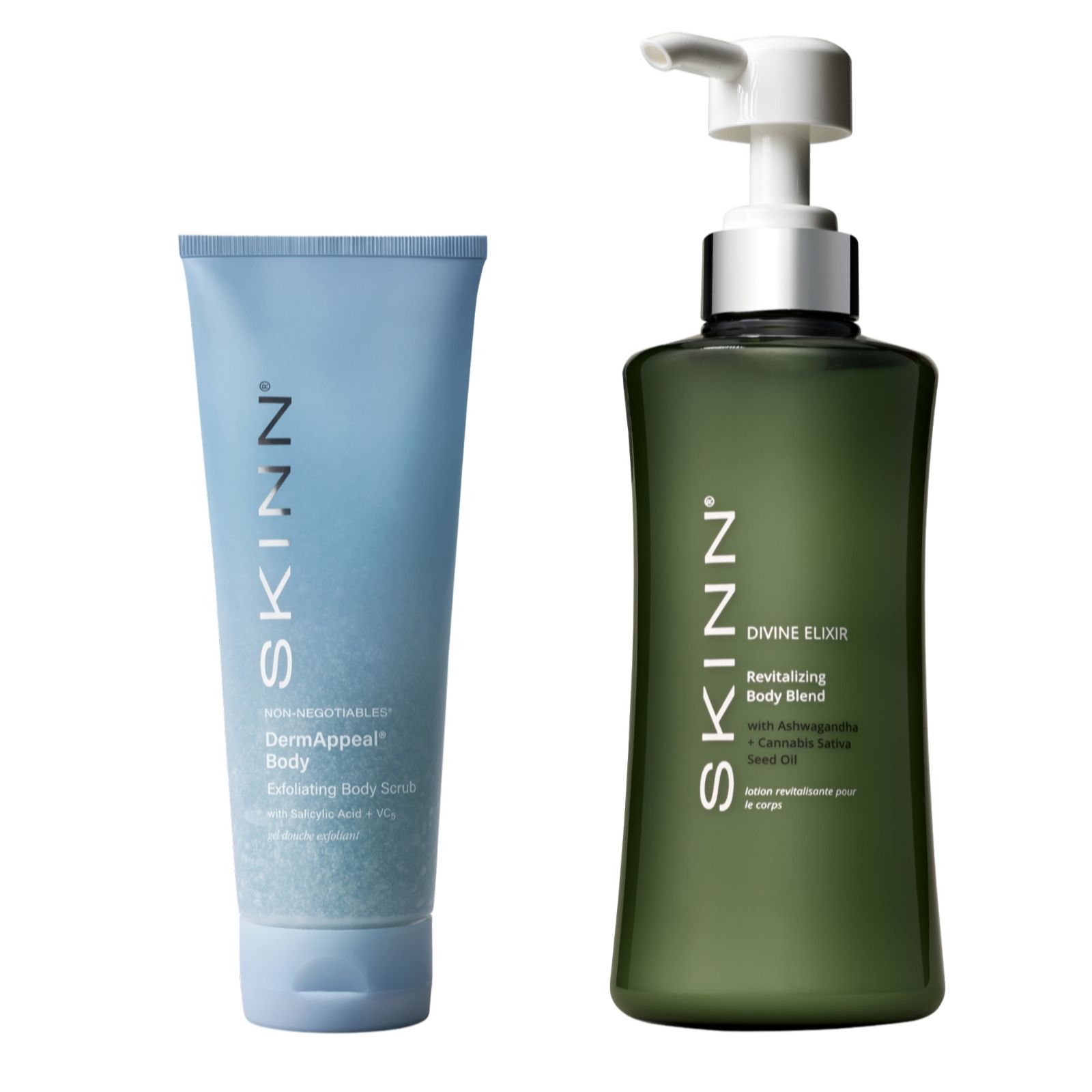 SKINN Body Prep Collection