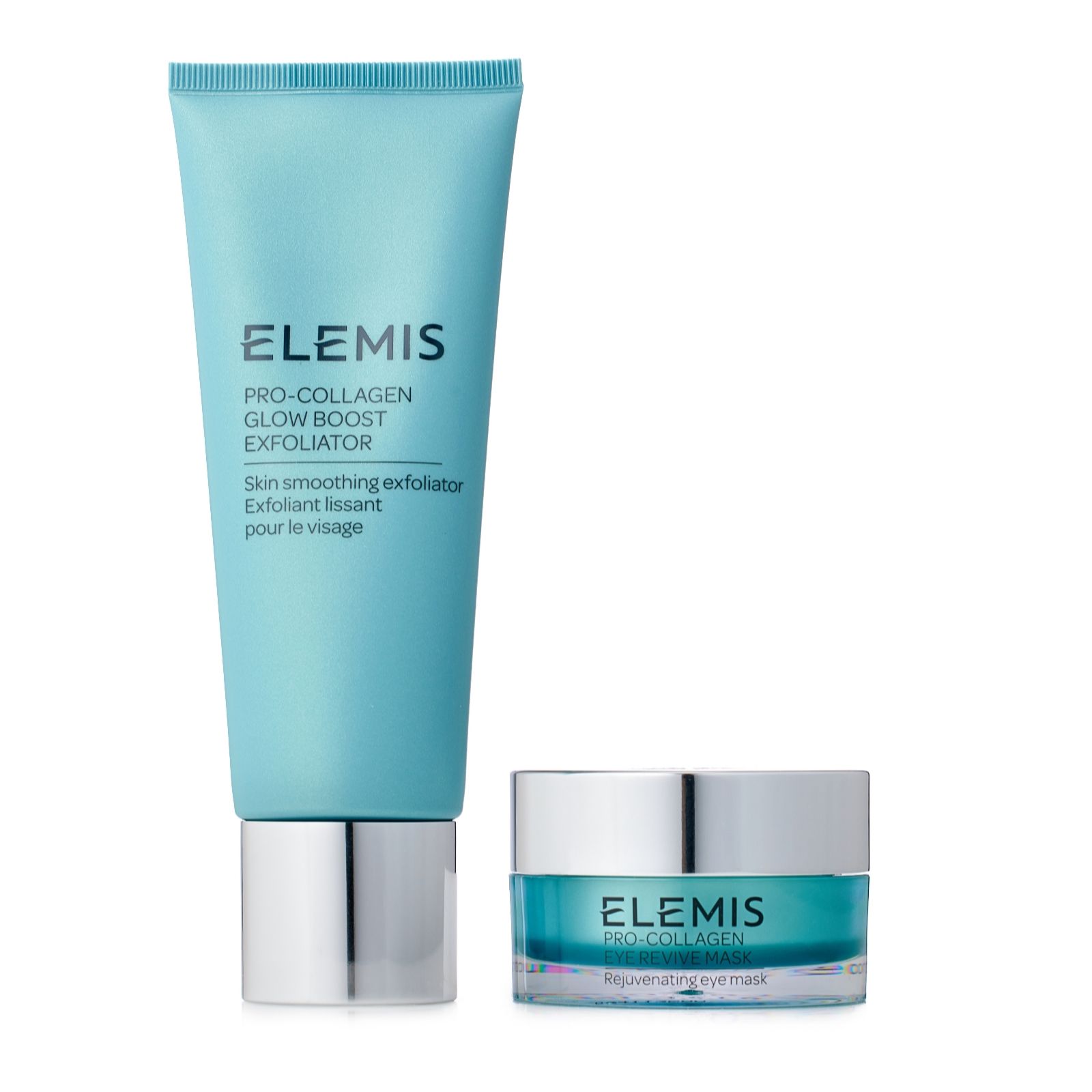 Elemis 2 Piece Pro-Collagen Exfoliate & Revive Set