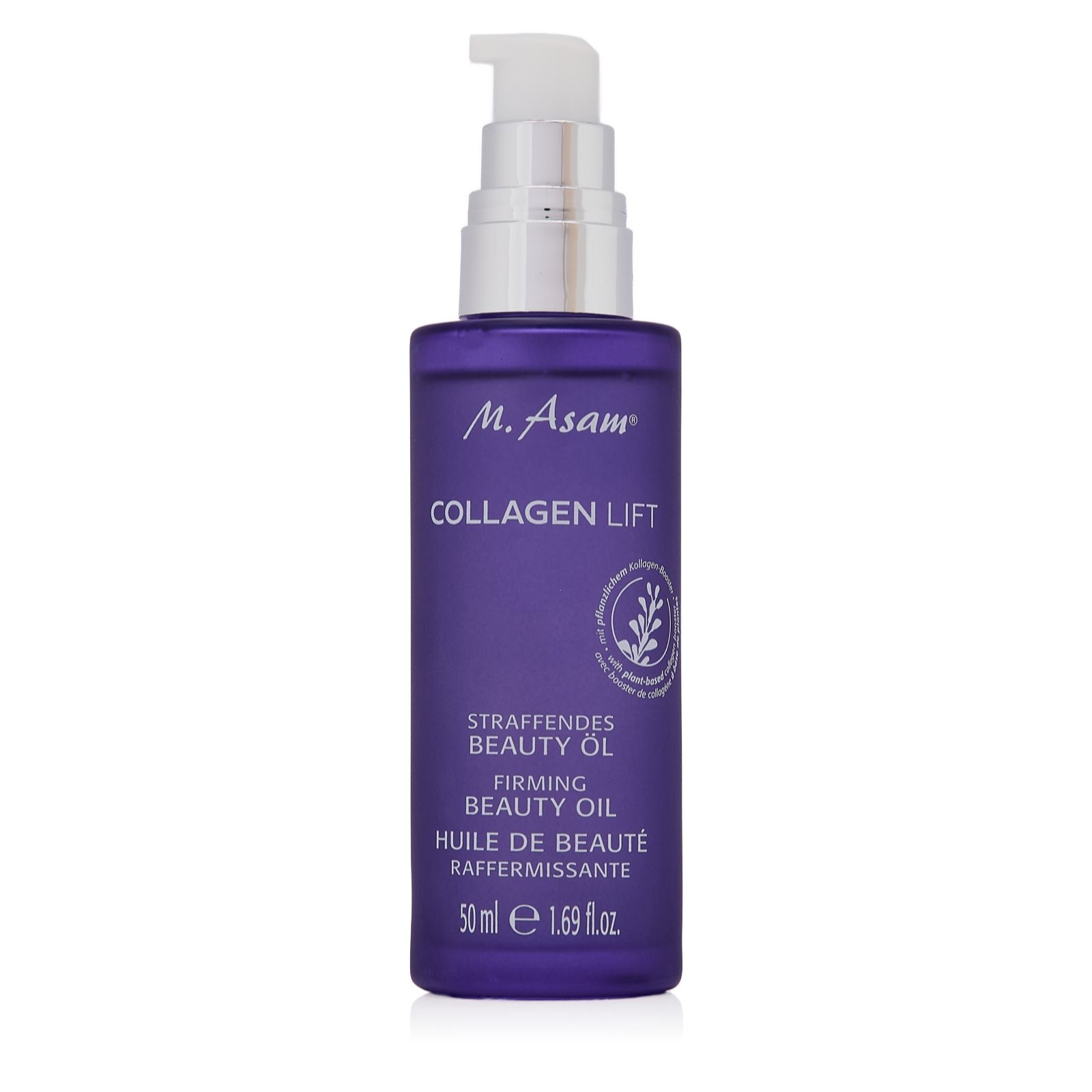 M. Asam Collagen Lift Firming Beauty Oil 50ml Duo