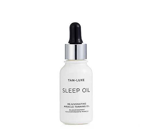 Tan-Luxe The Sleep Oil Rejuvenating Miracle Tanning Oil 20ml