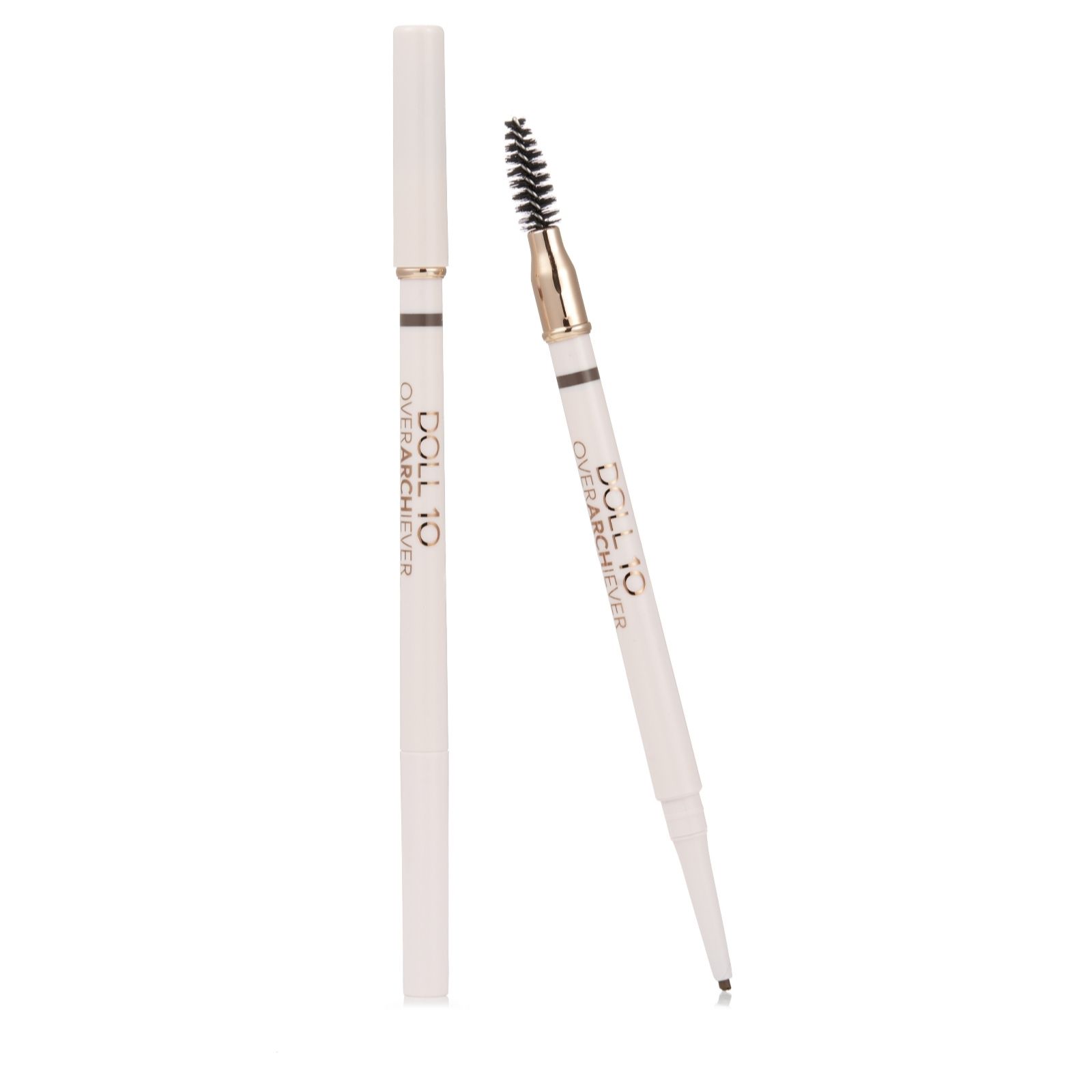 Doll 10 Overarchiever Brow Pencil Duo